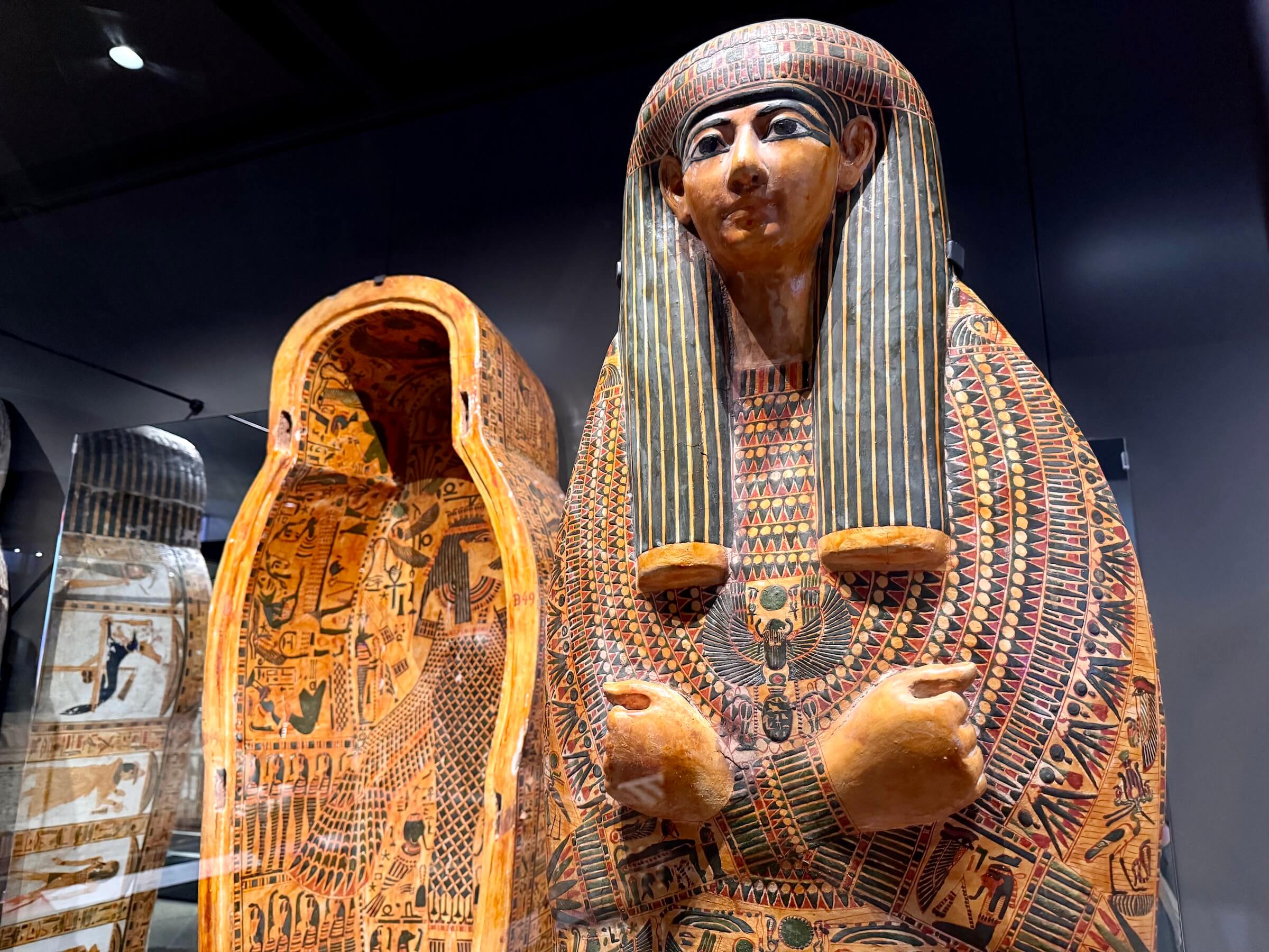 Grande Museu Egípcio - "Museu Novo"
