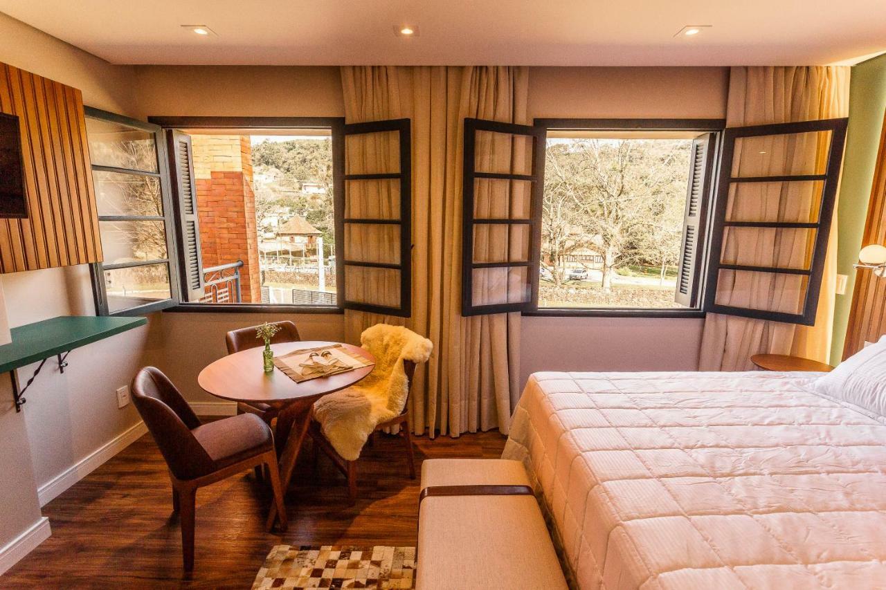 Hotel em Bento Gonçalves