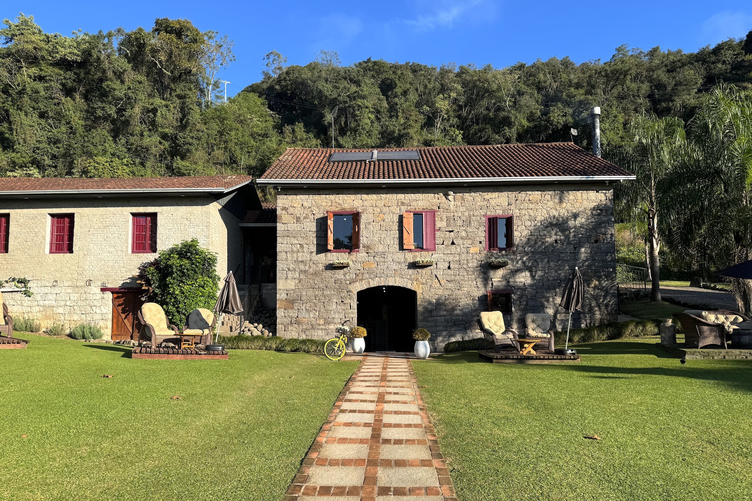 Hotel em Bento Gonçalves