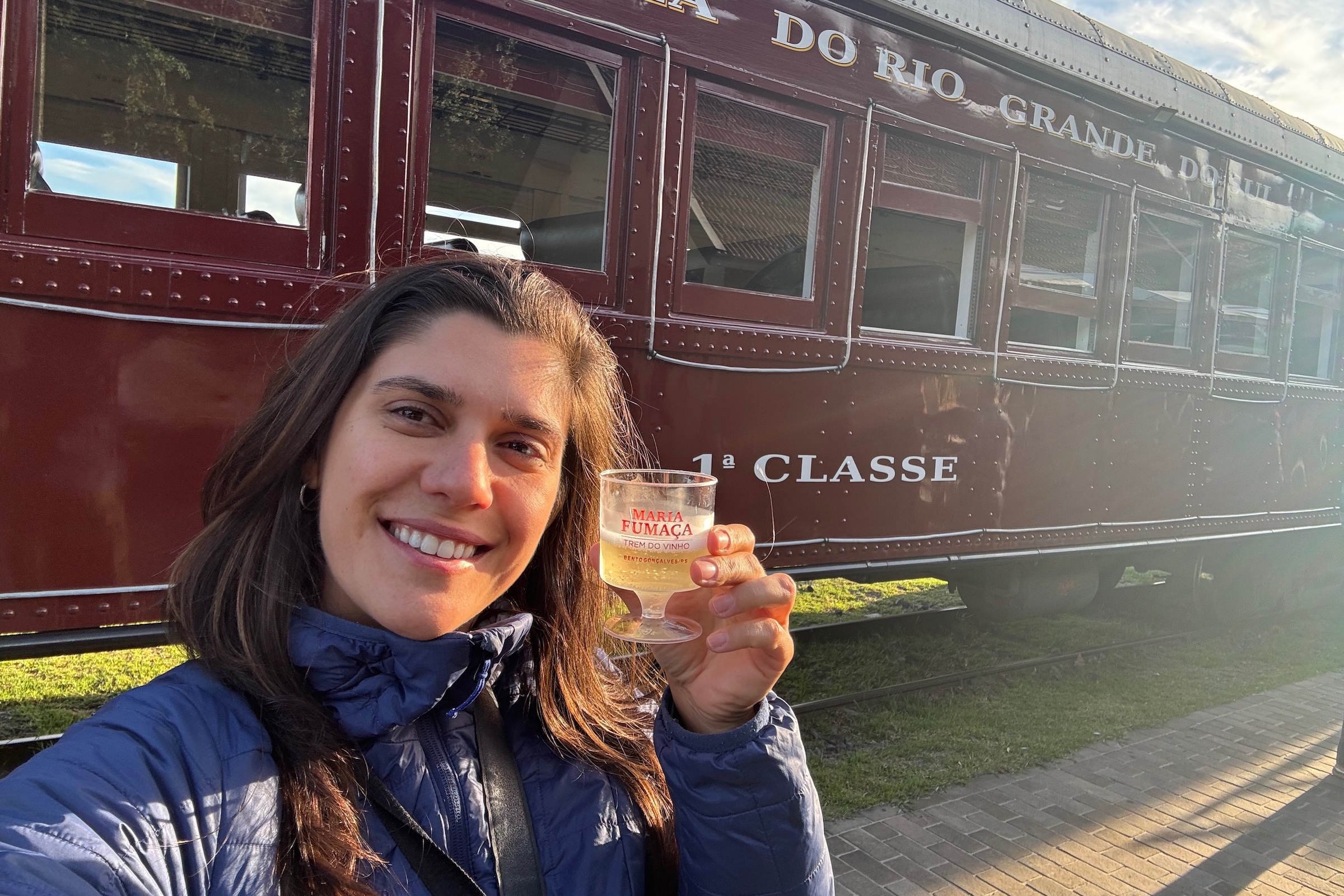 Maria Fumaça