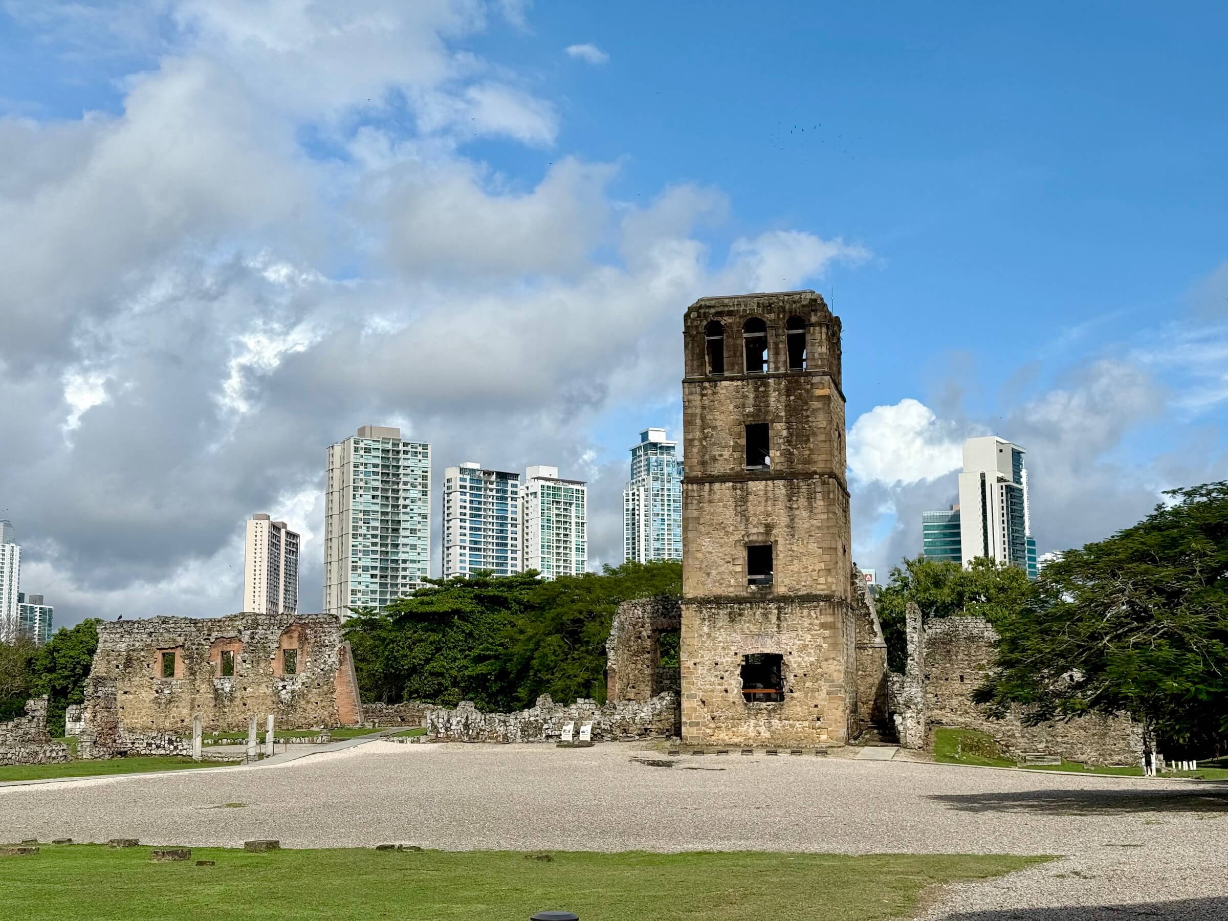 Panamá Viejo