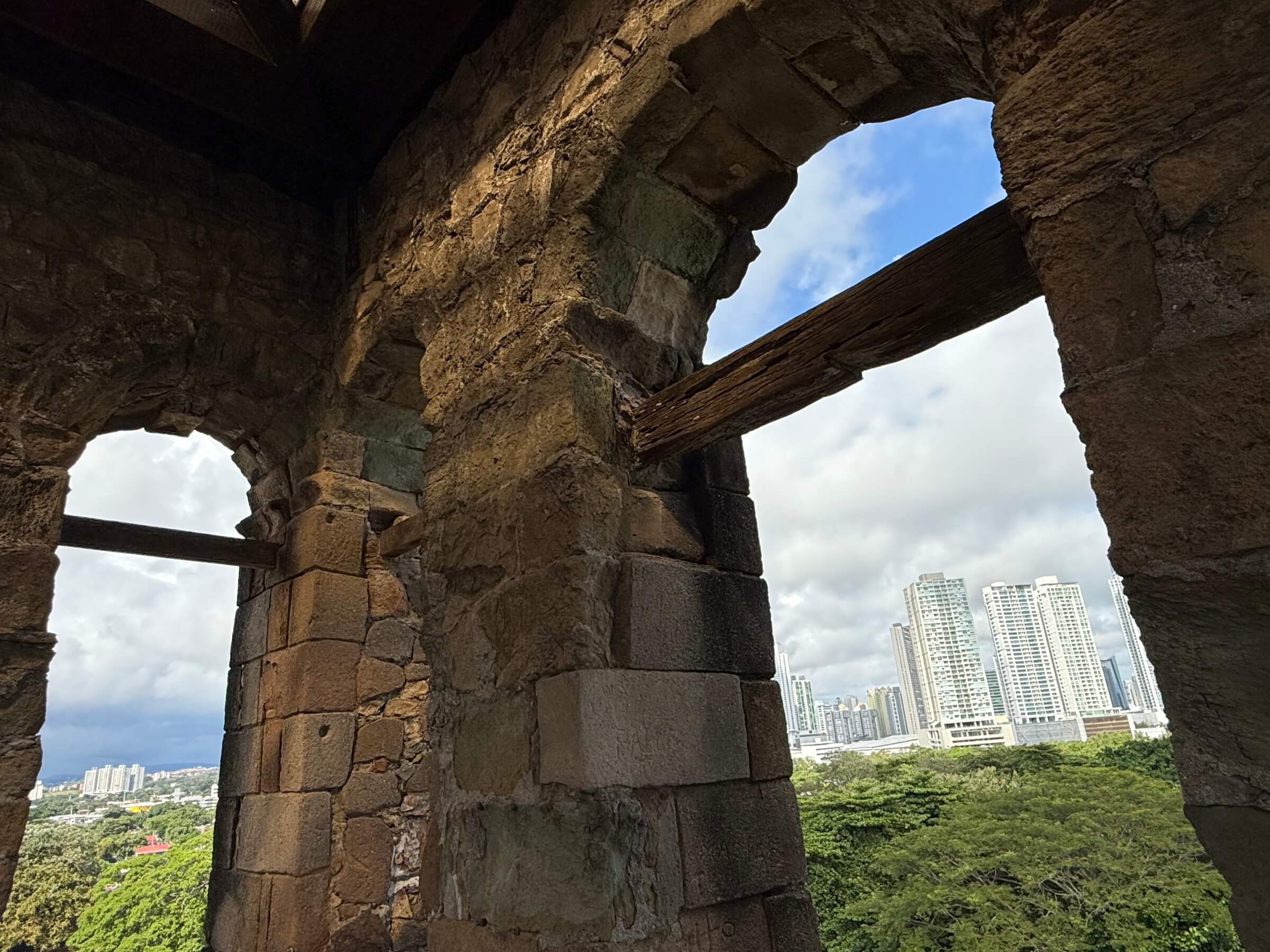 Panamá Viejo