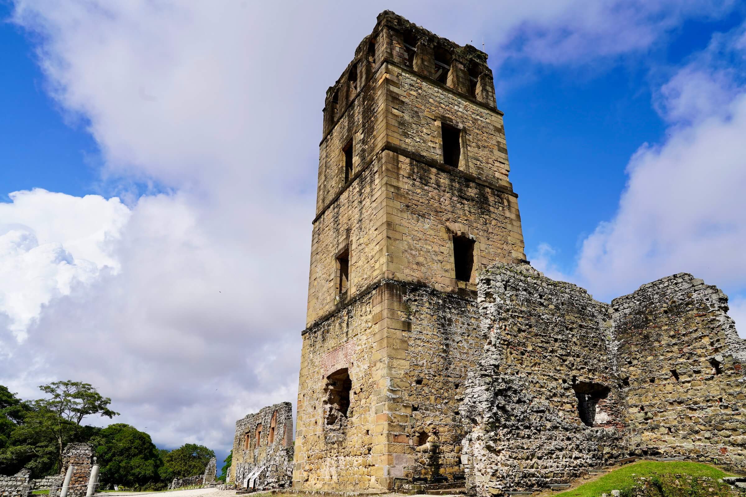 Panamá Viejo