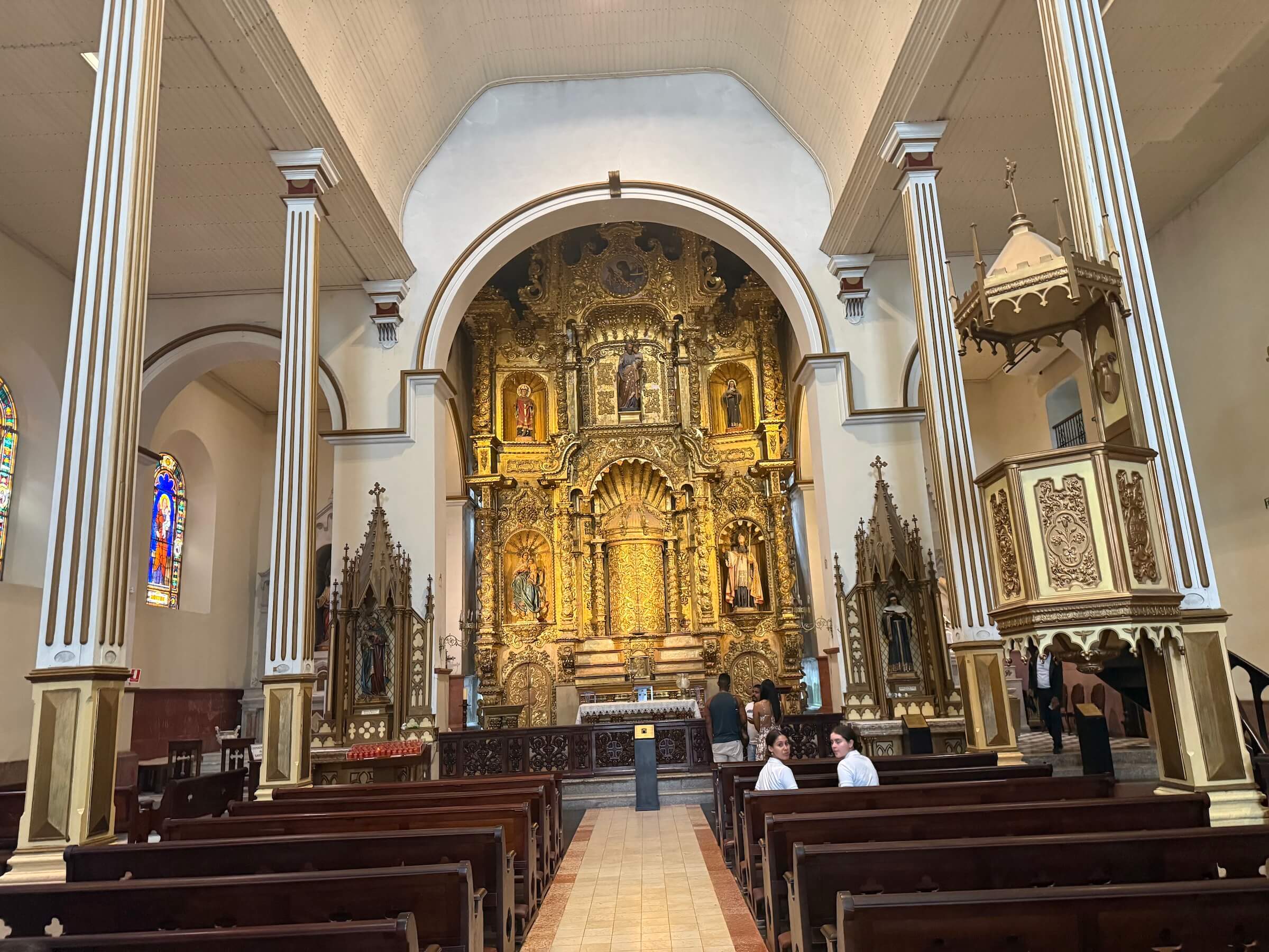 Igreja de San José