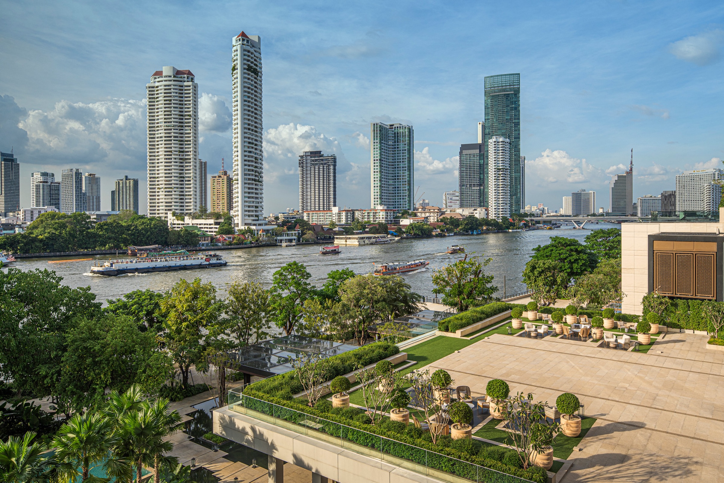 Onde ficar em Bangkok