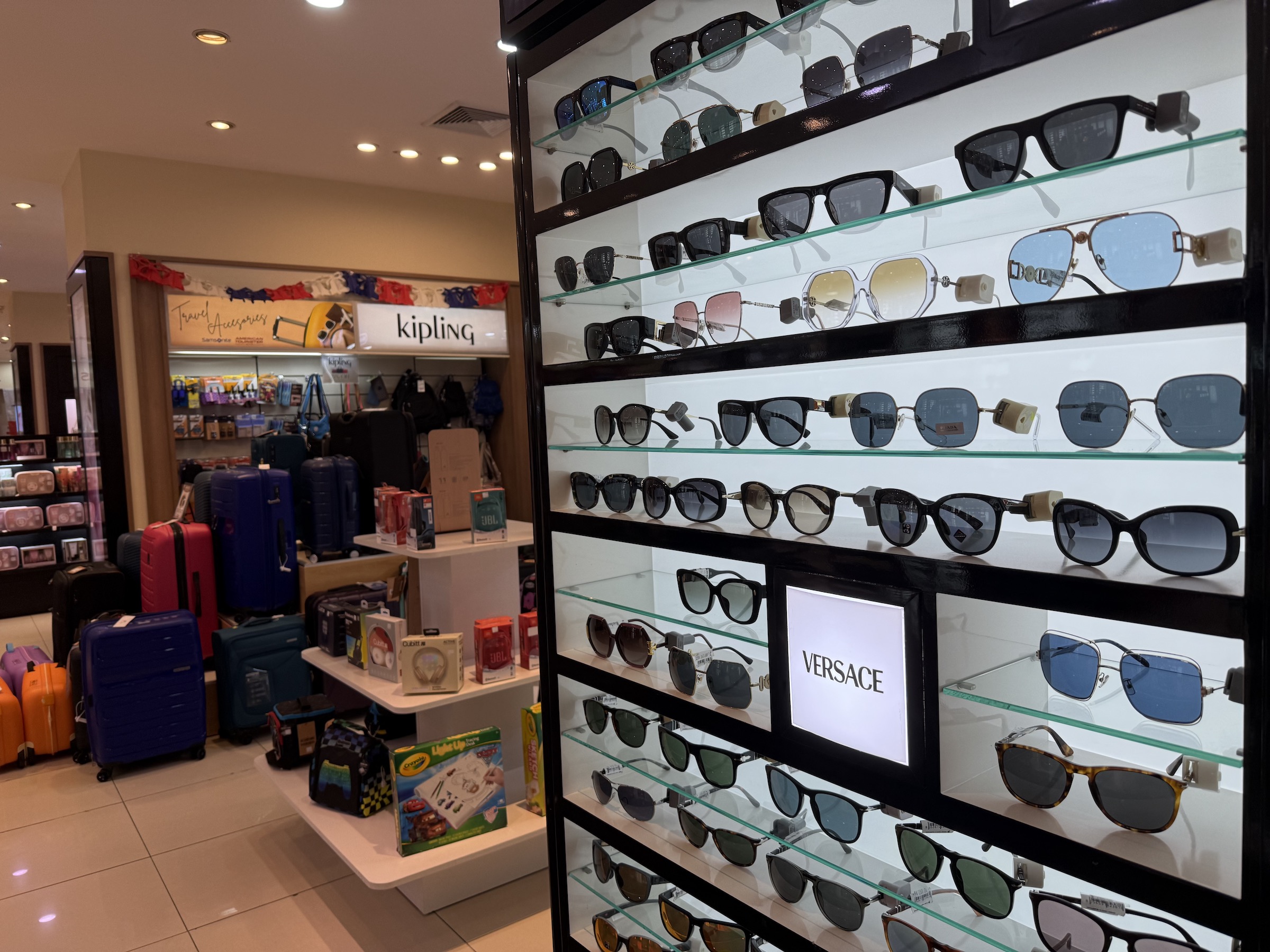 Amphora Duty Free - Amador