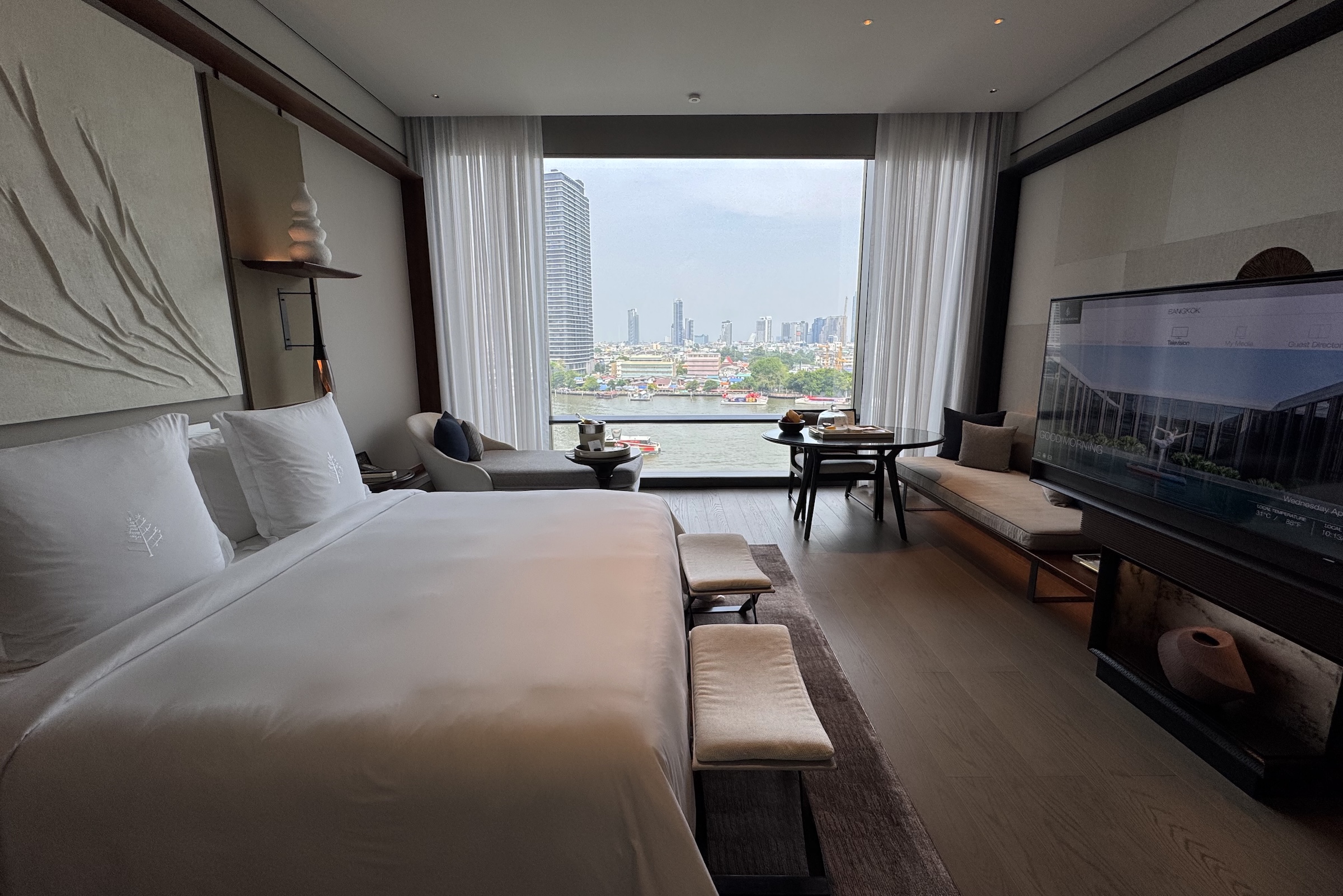 Onde ficar em Bangkok