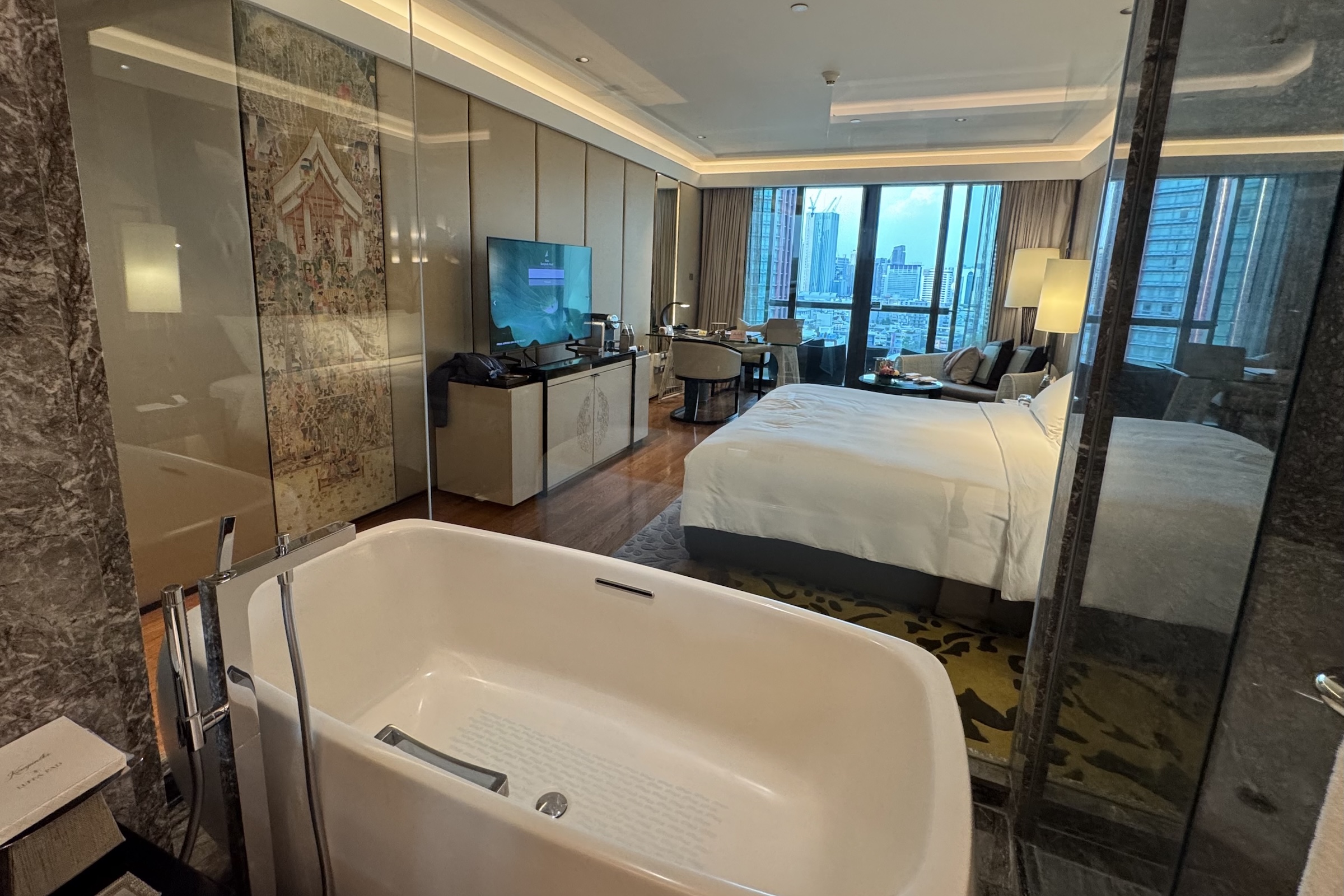 Onde ficar em Bangkok