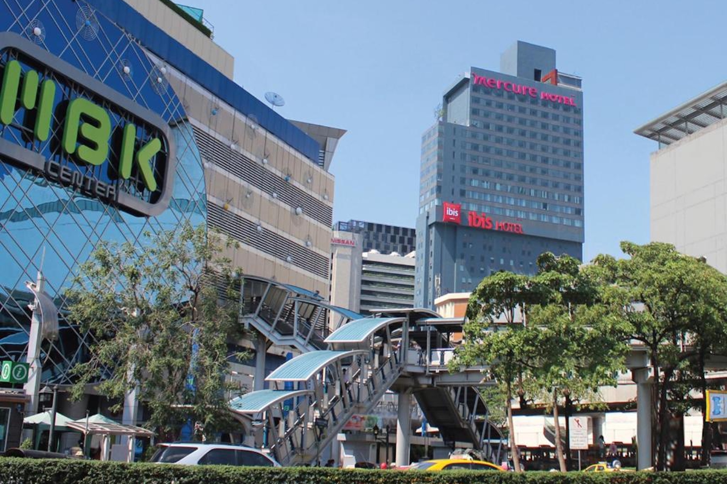 Onde ficar em Bangkok