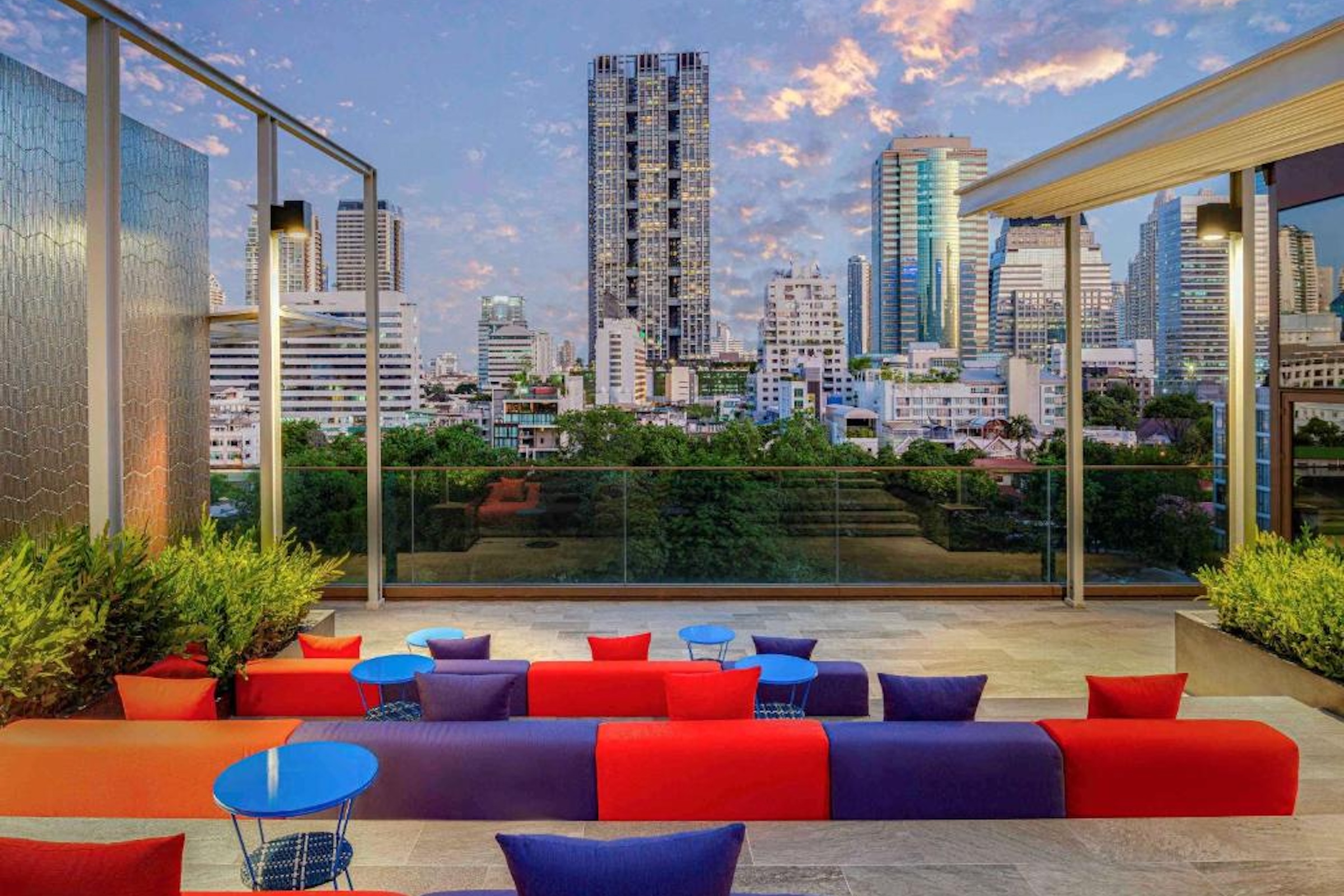 Onde ficar em Bangkok