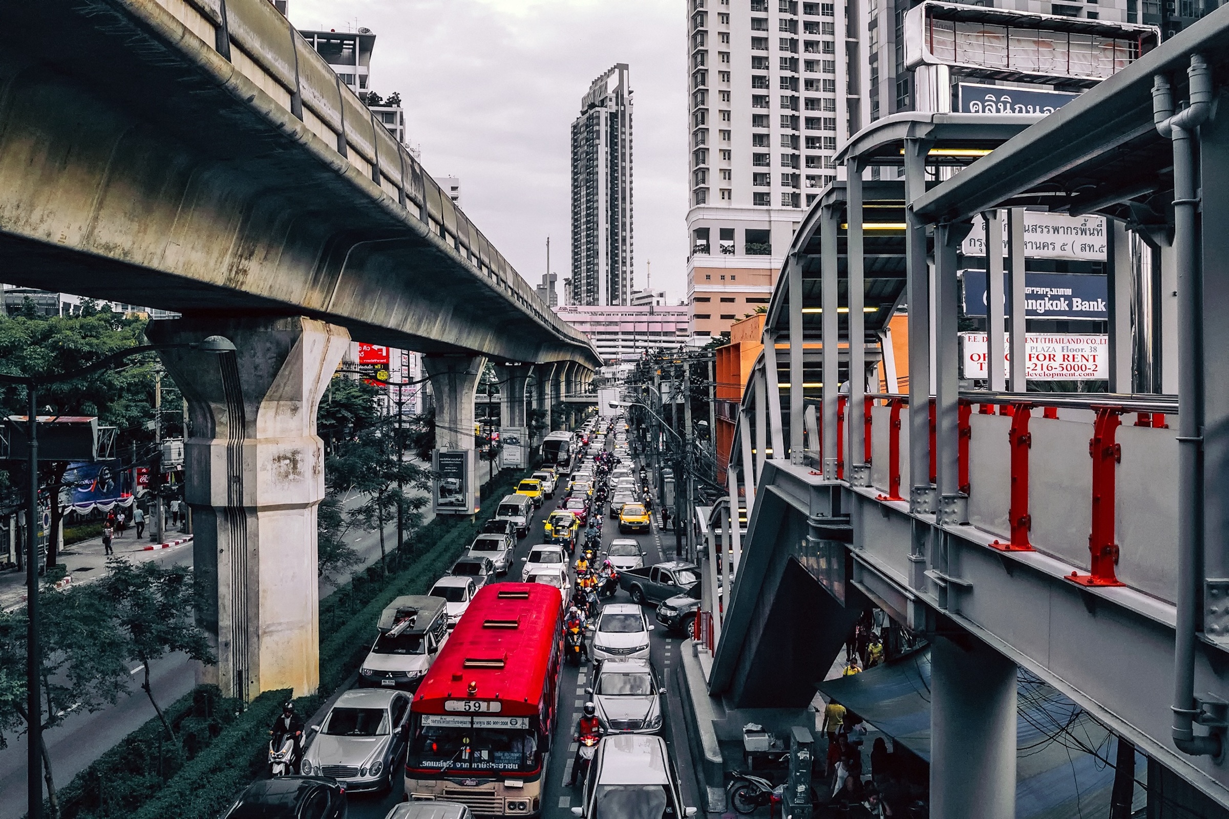 Onde ficar em Bangkok