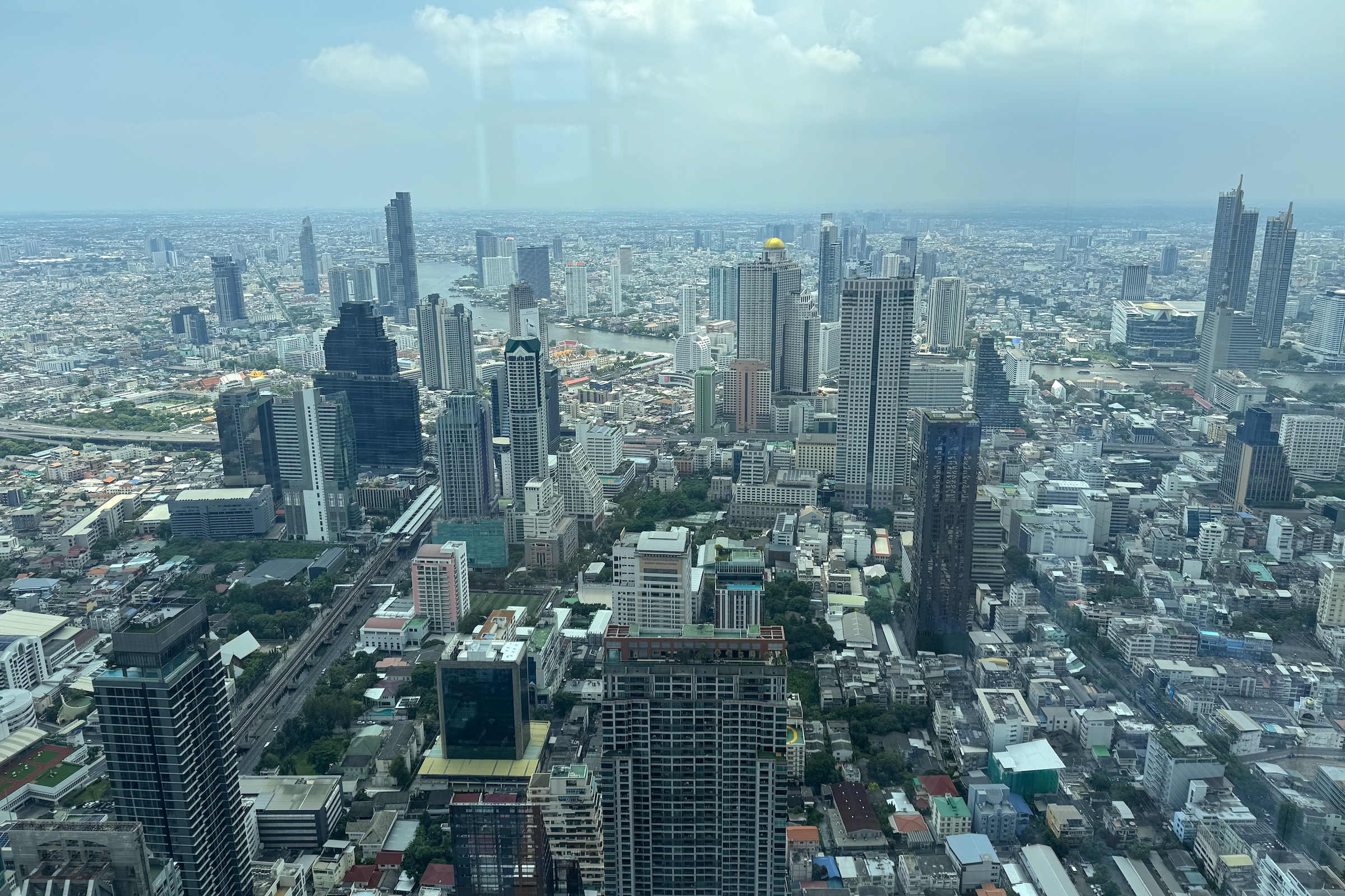 Onde ficar em Bangkok