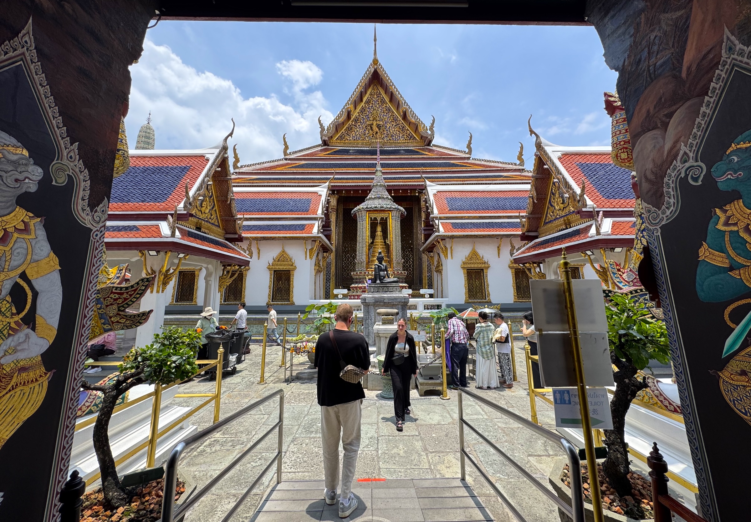 Onde ficar em Bangkok