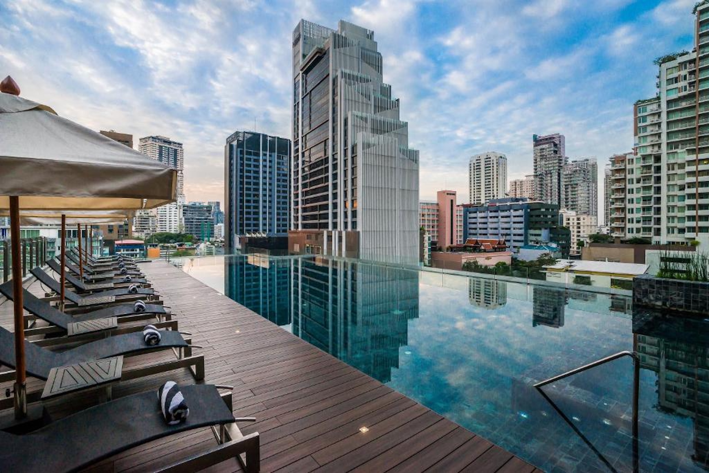 Onde ficar em Bangkok