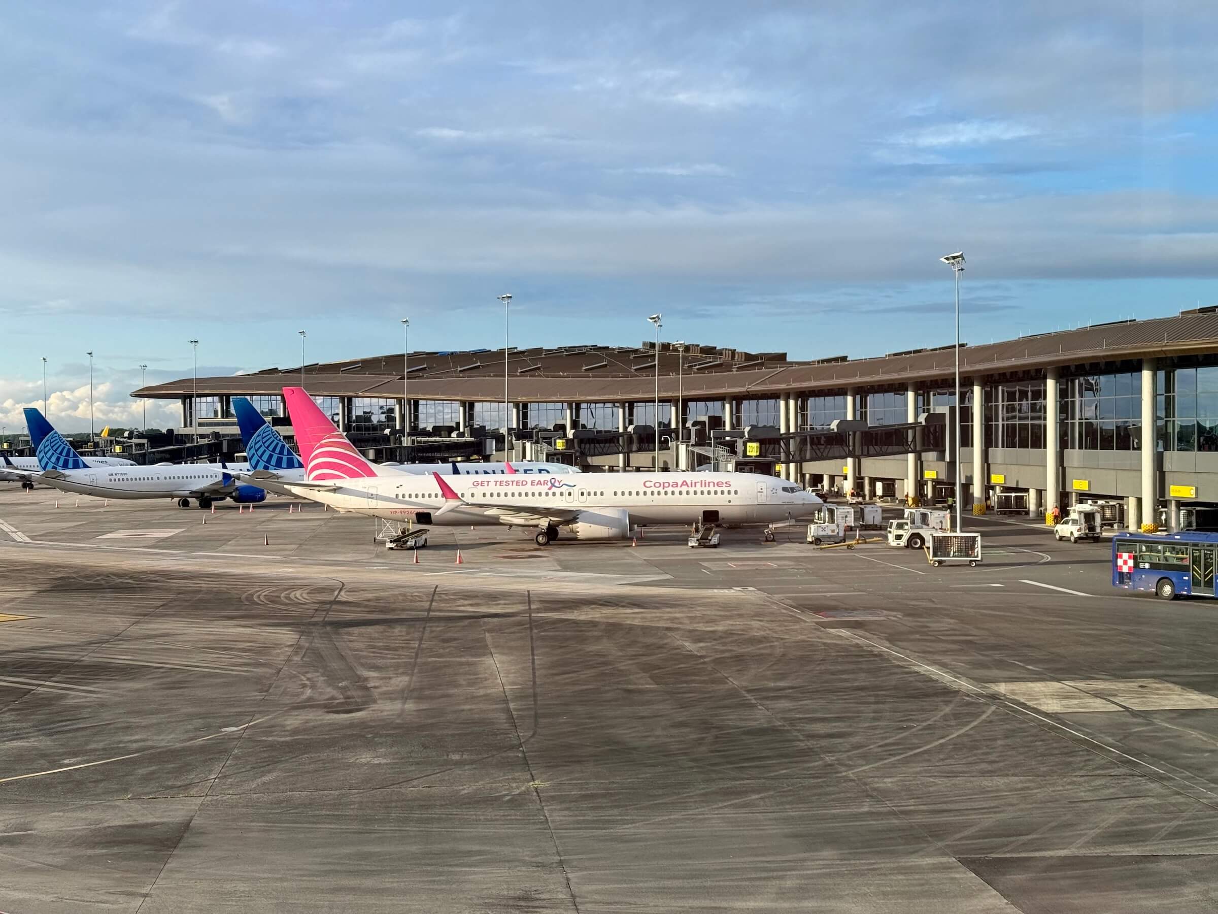 Aeroporto de Tocumen