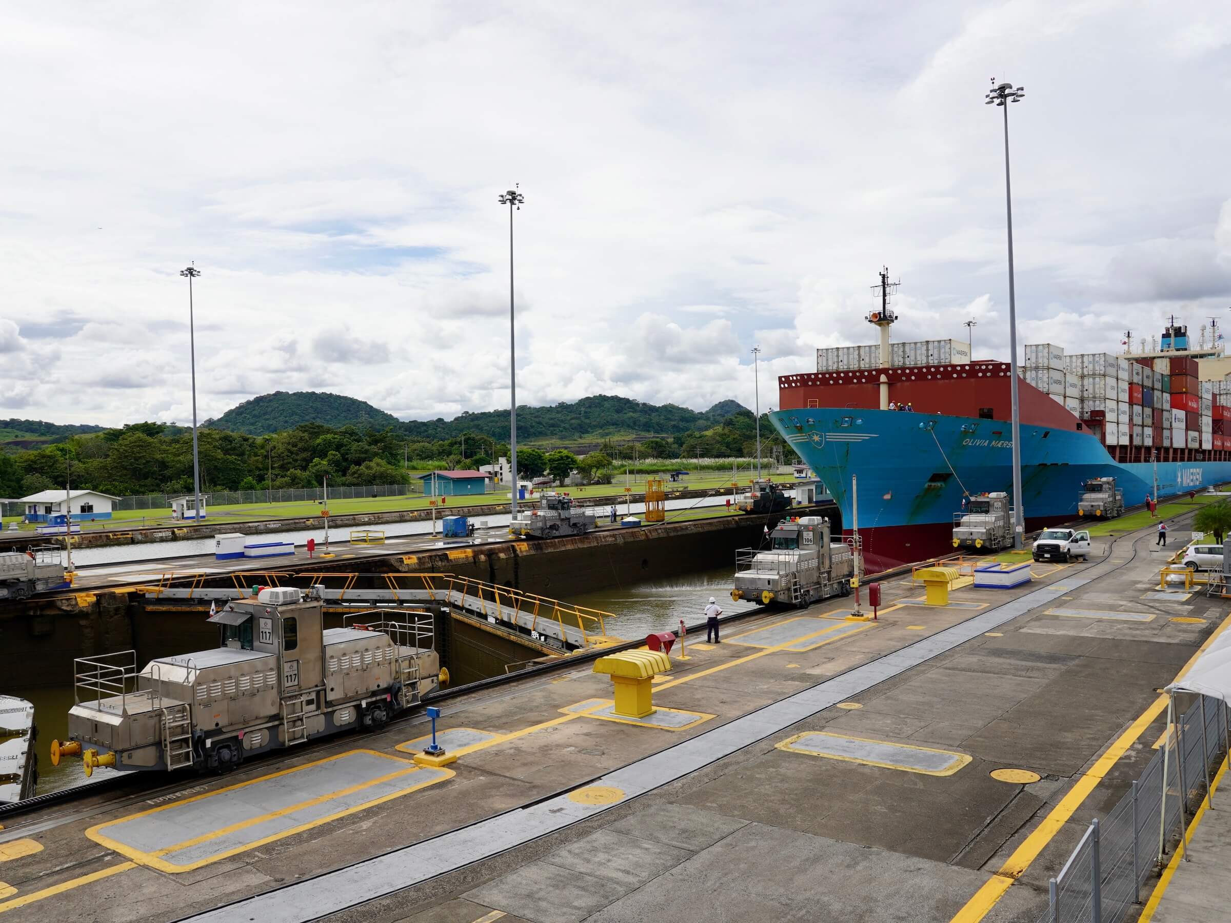 Canal do Panamá