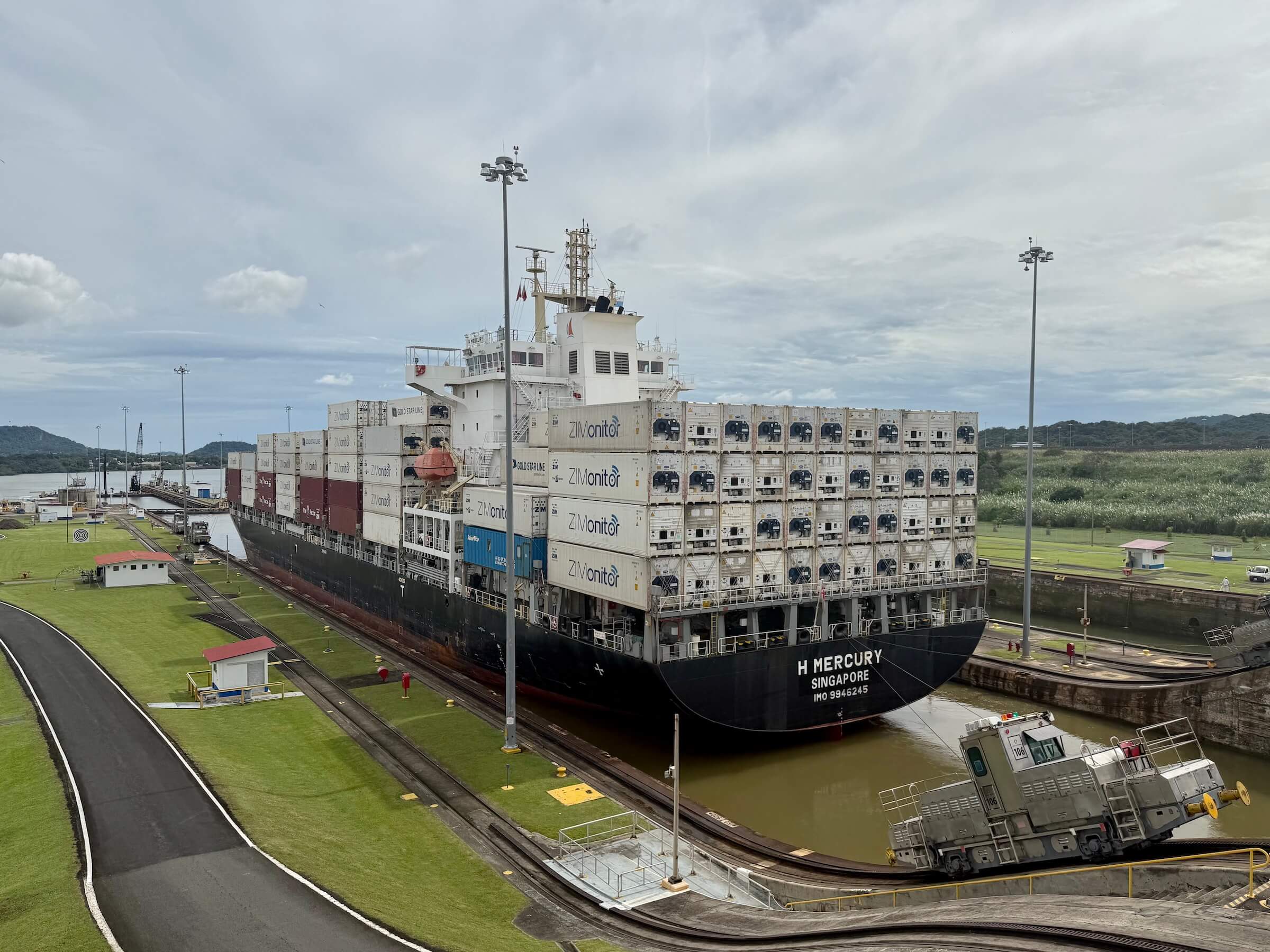 Canal do Panamá