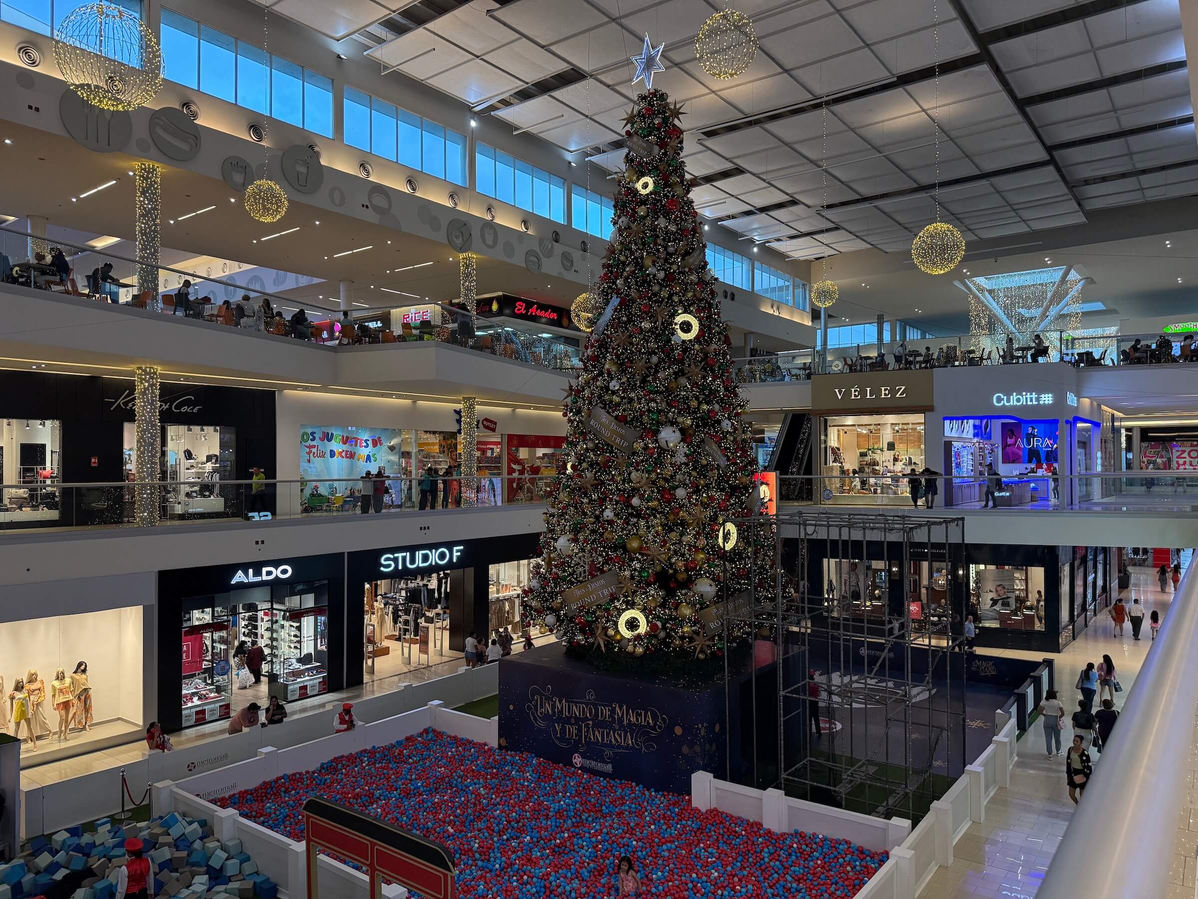 Metromall