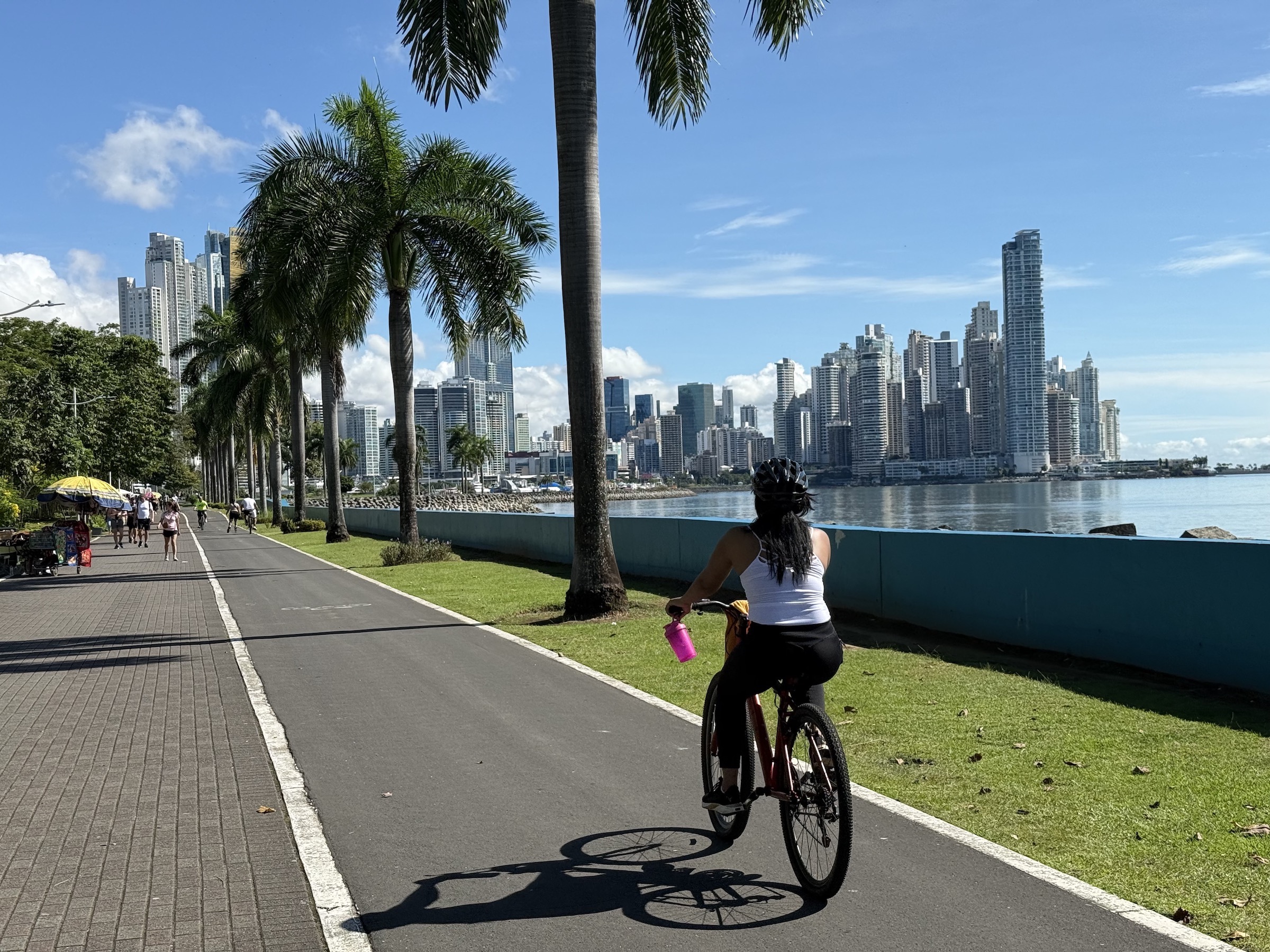 Transportes na Cidade do Panamá