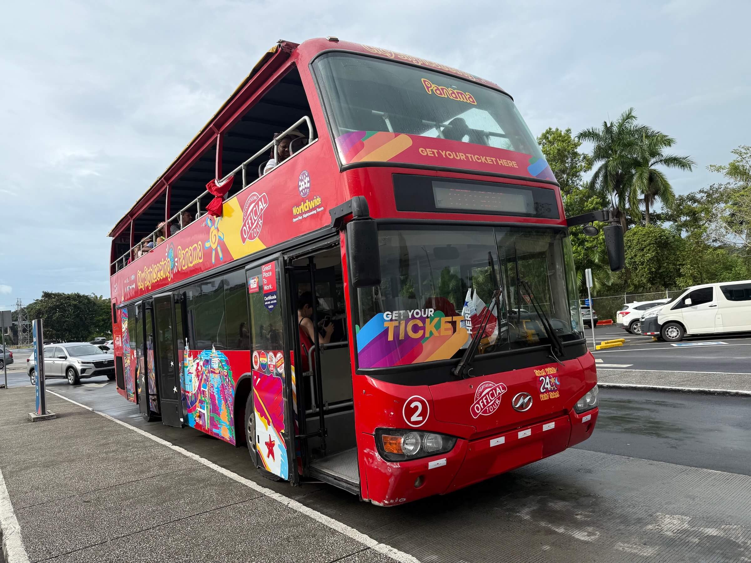 Passeios na Cidade do Panamá