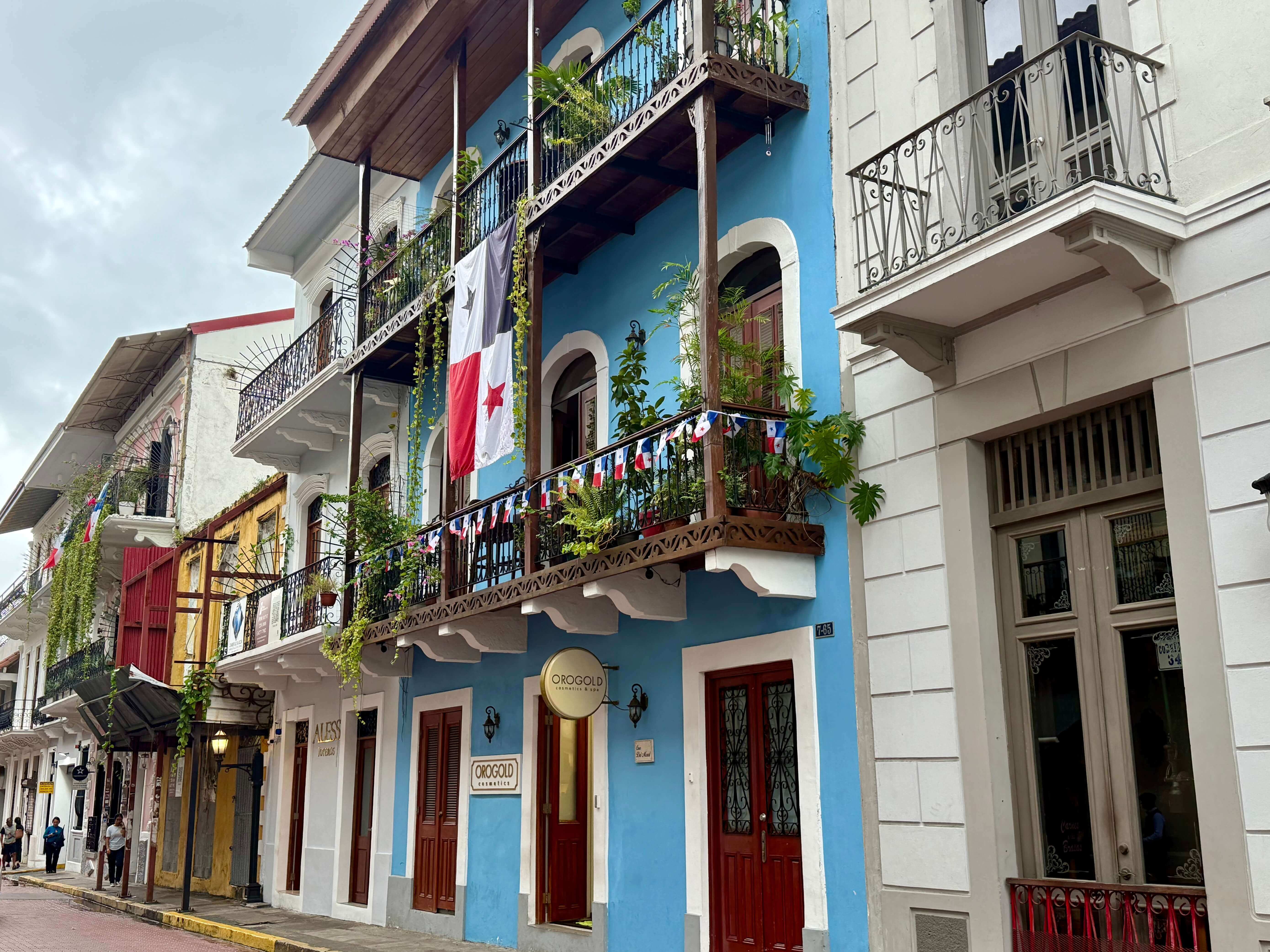 Passeios na Cidade do Panamá