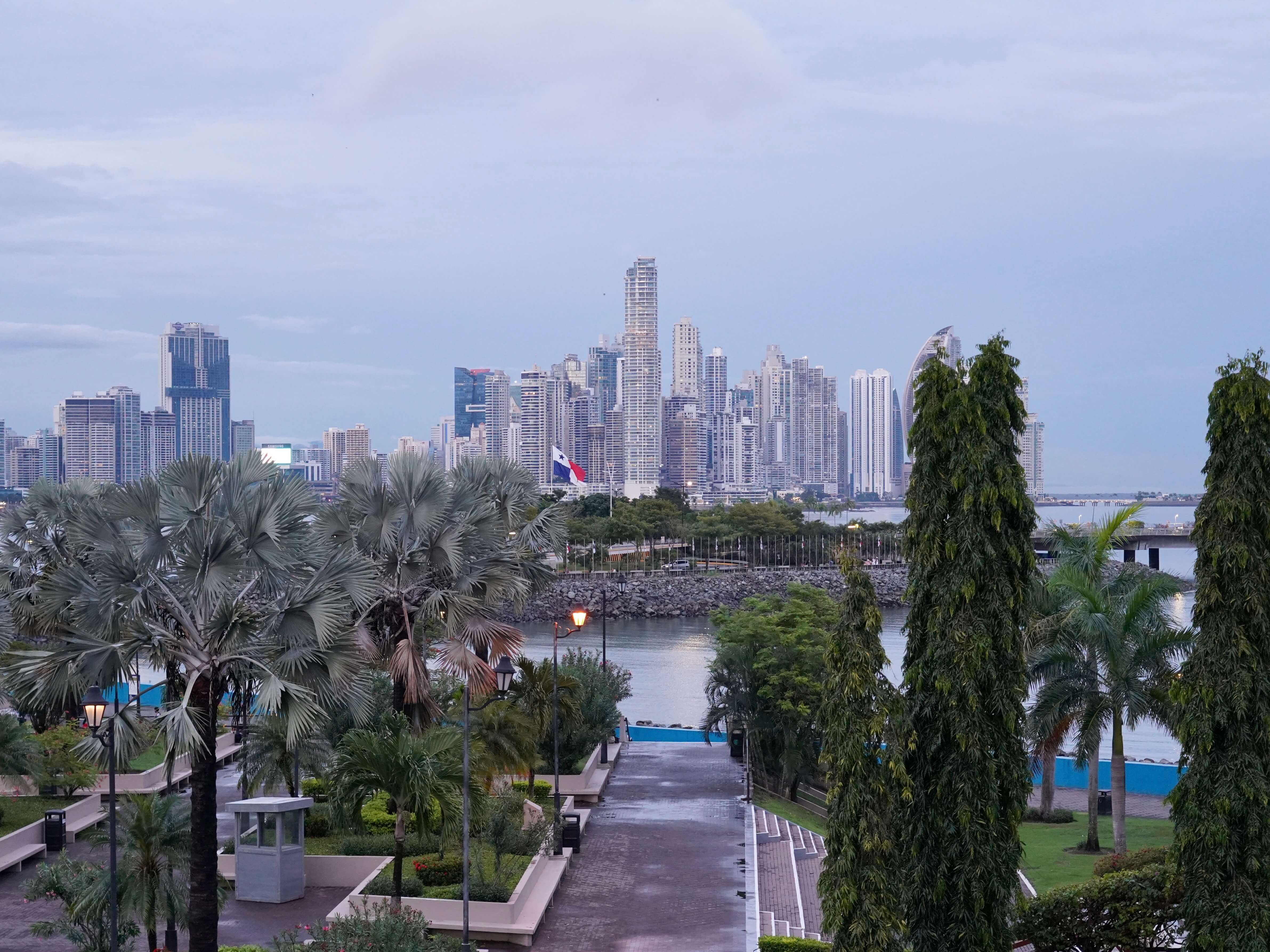 Onde comer na Cidade do Panamá