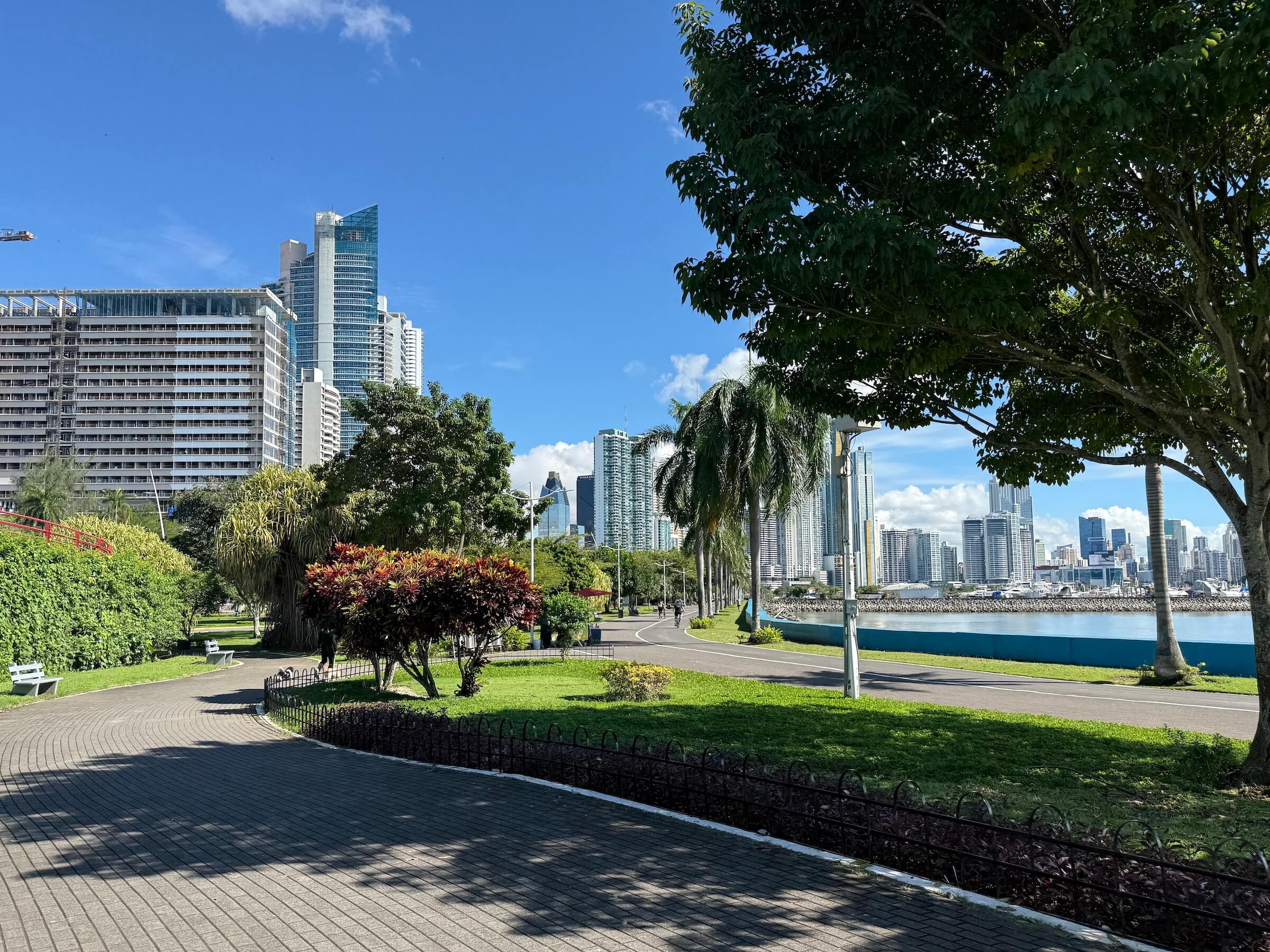 Pontos turísticos da Cidade do Panamá