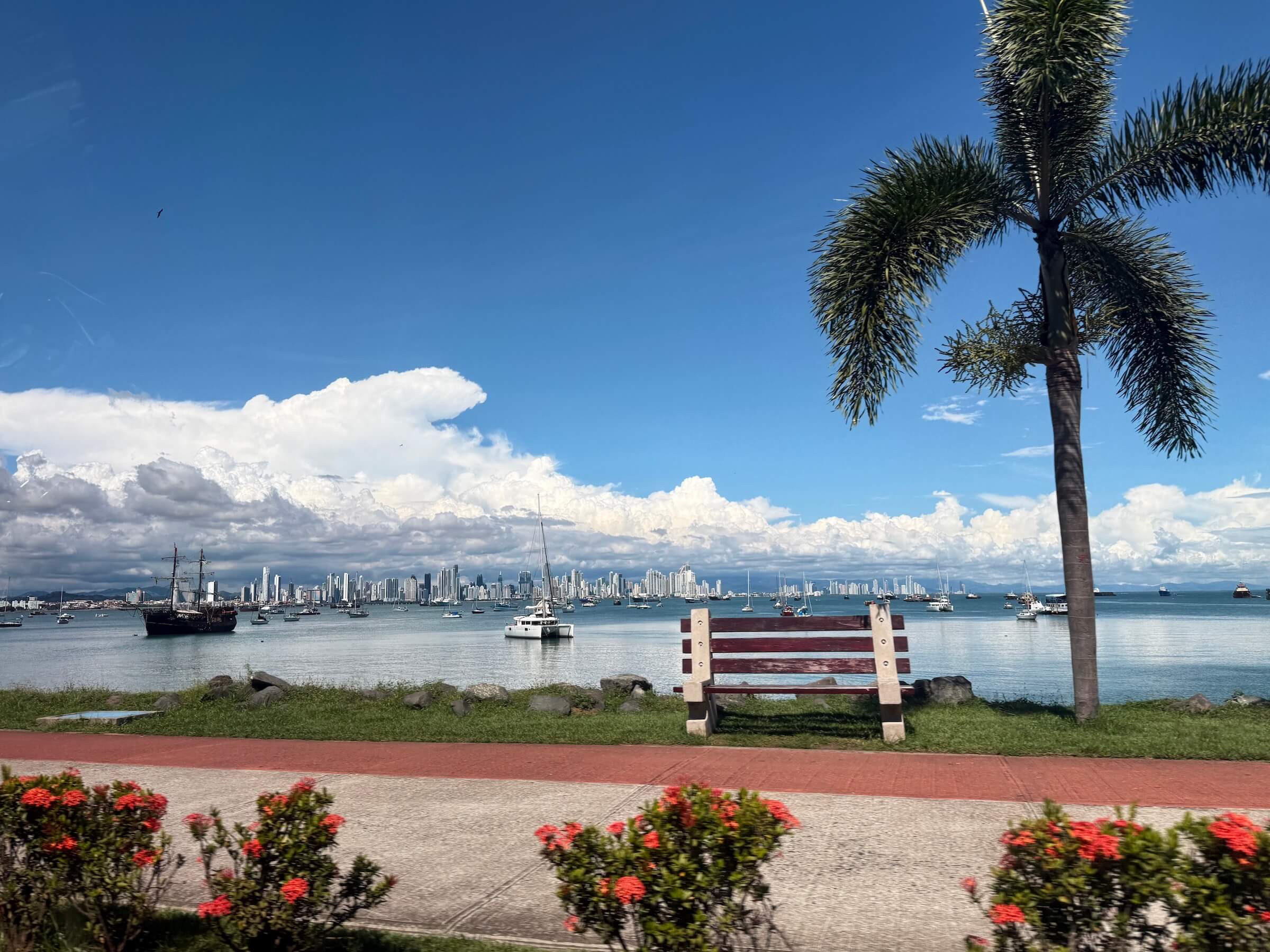 Pontos turísticos da Cidade do Panamá