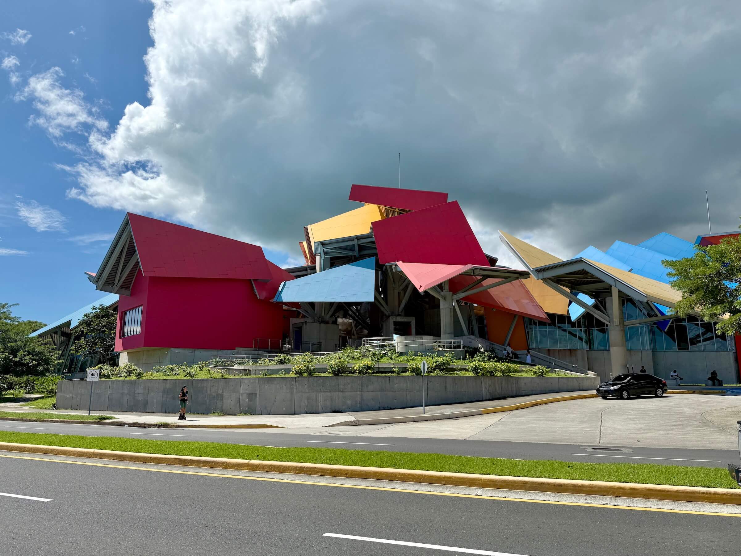 Pontos turísticos da Cidade do Panamá