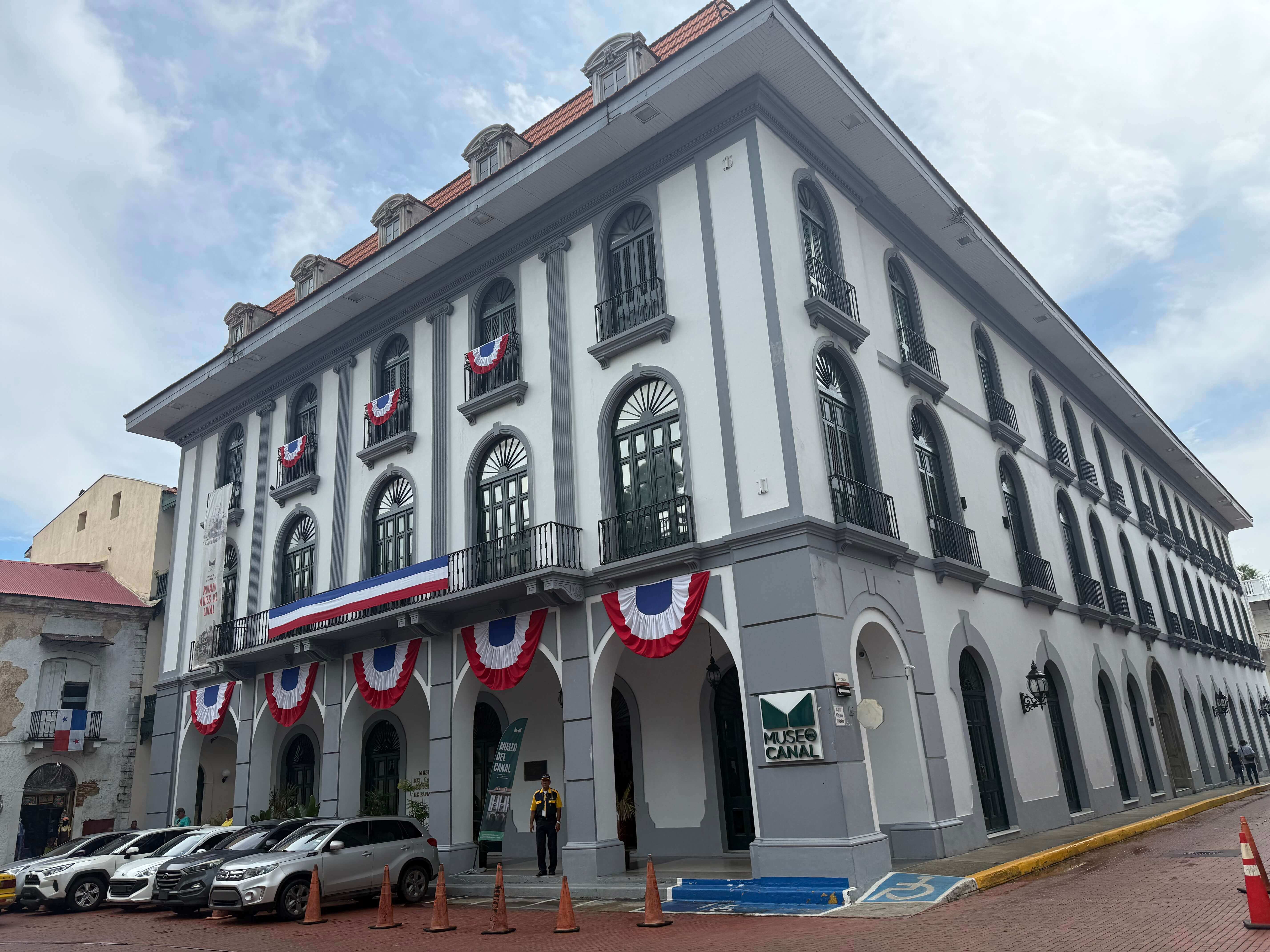 Pontos turísticos da Cidade do Panamá