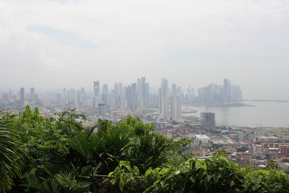 Pontos turísticos da Cidade do Panamá