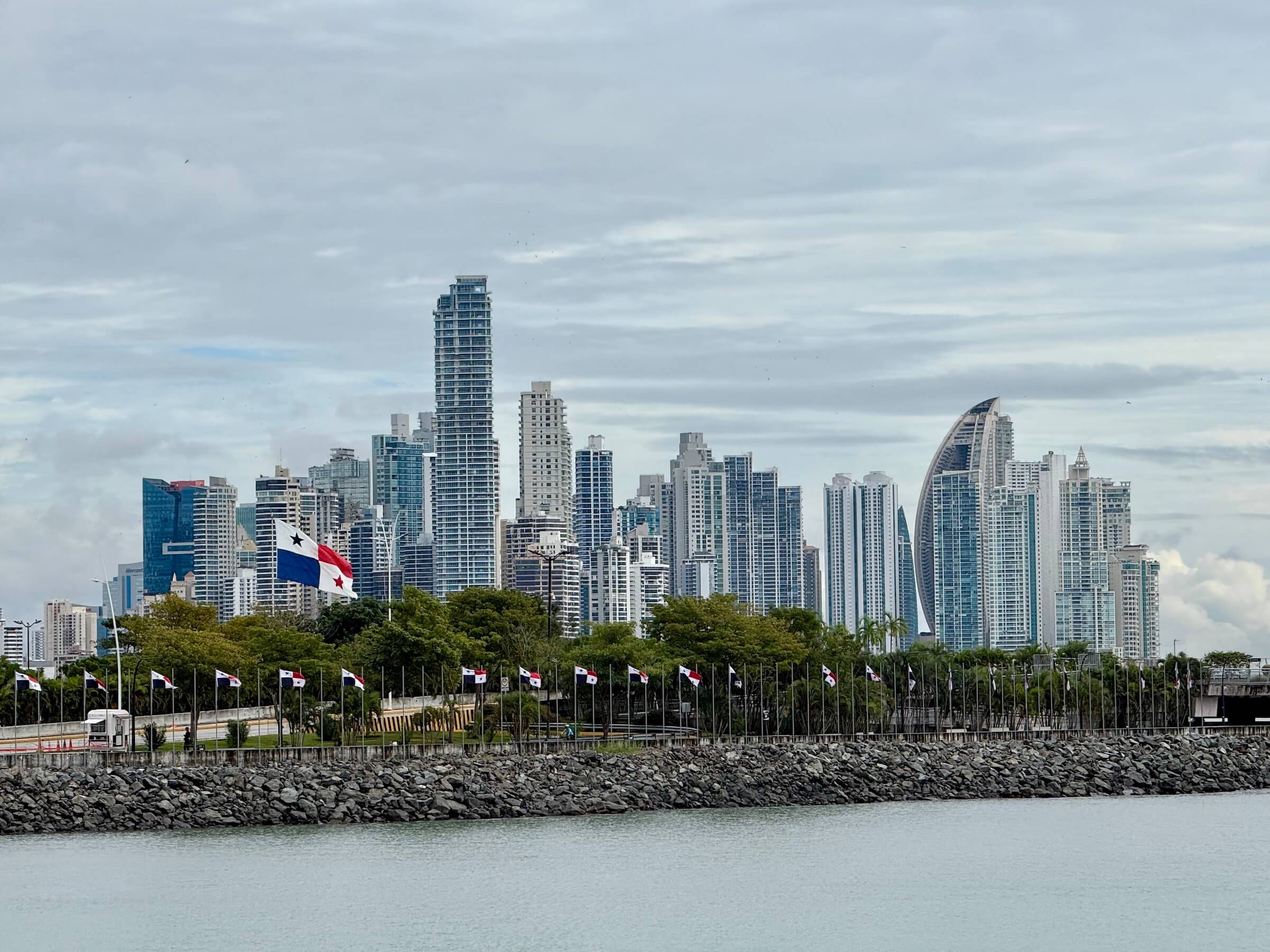Como chegar a Cidade do Panamá