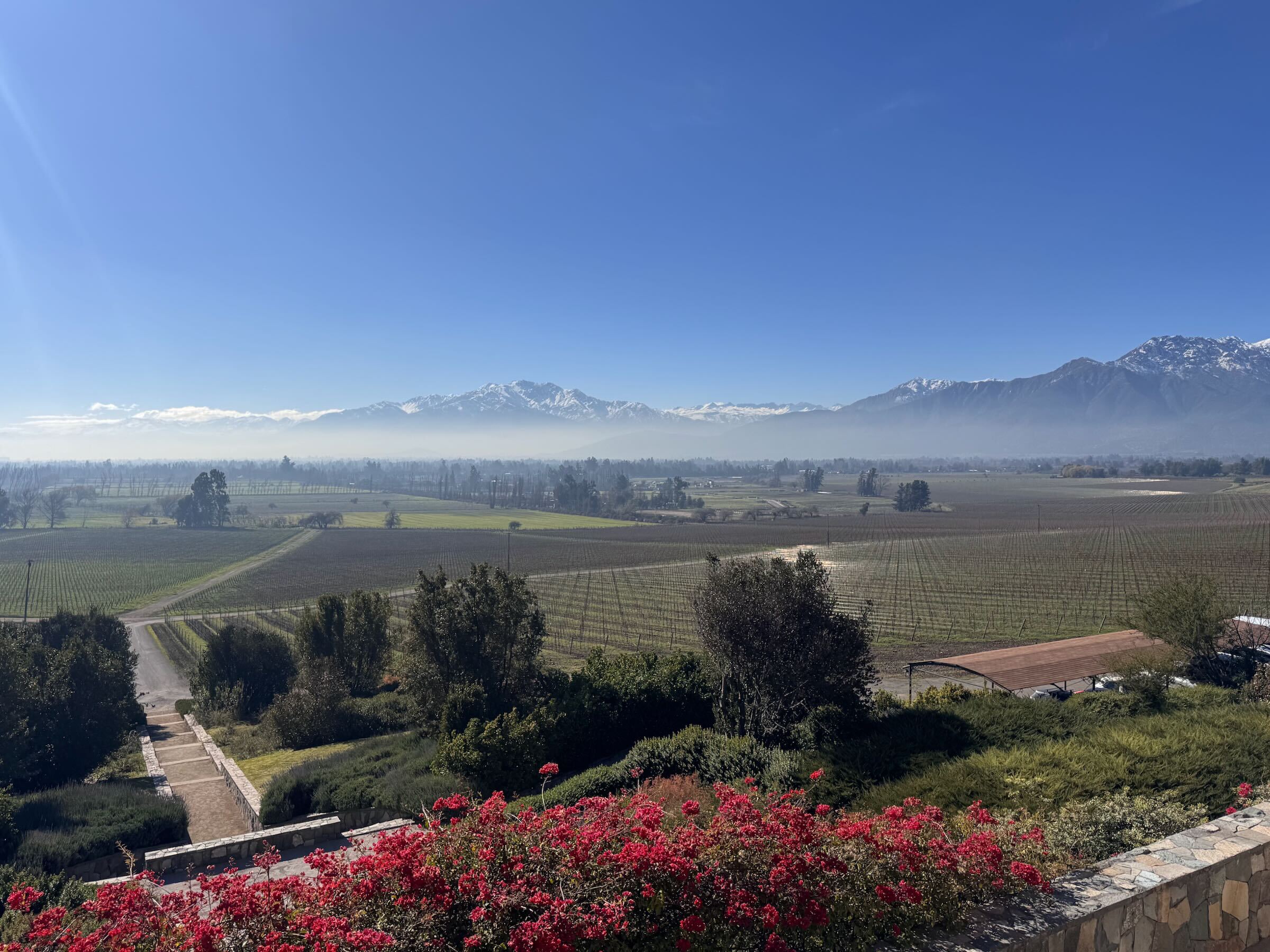Vinícolas no Chile - um roteiro com 9 opções para amantes de vinhos!
