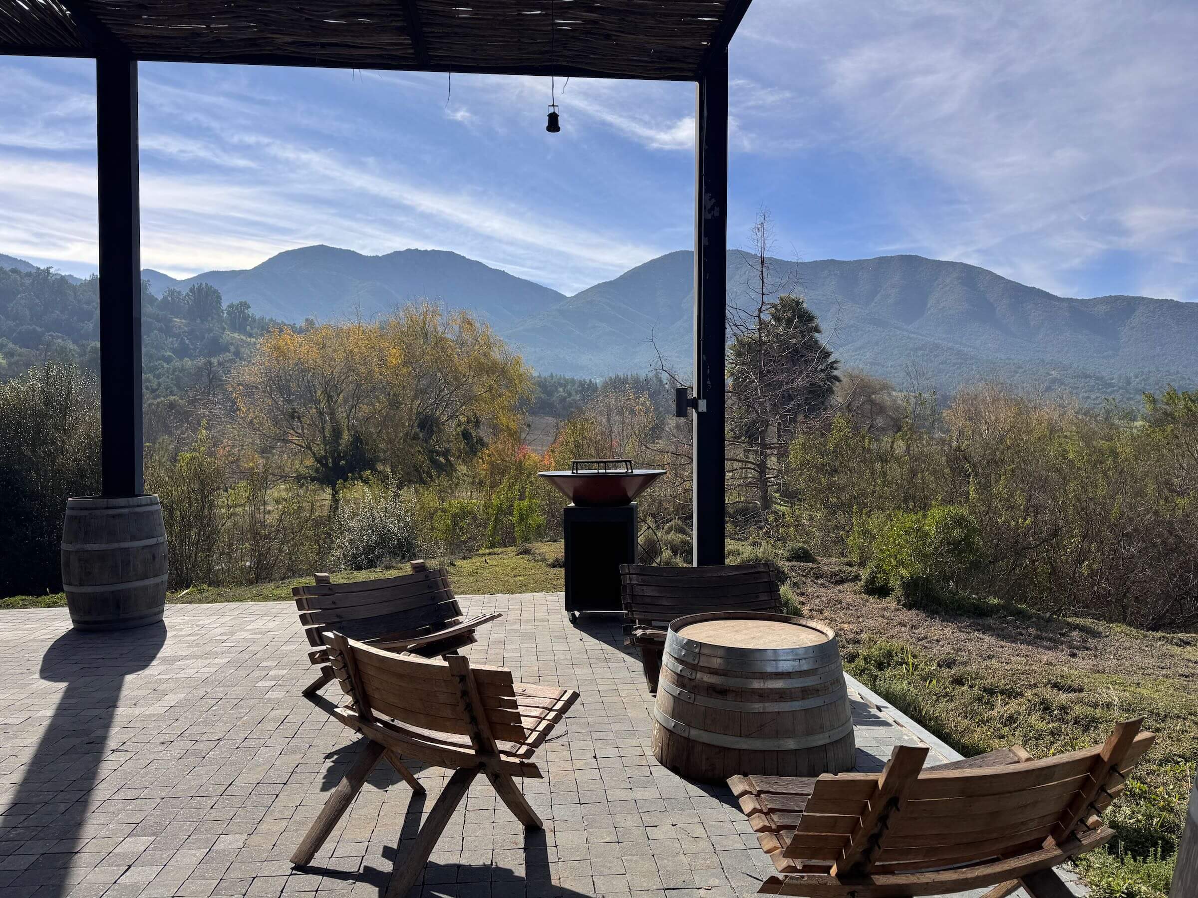 Vinícolas no Chile - um roteiro com 9 opções para amantes de vinhos!