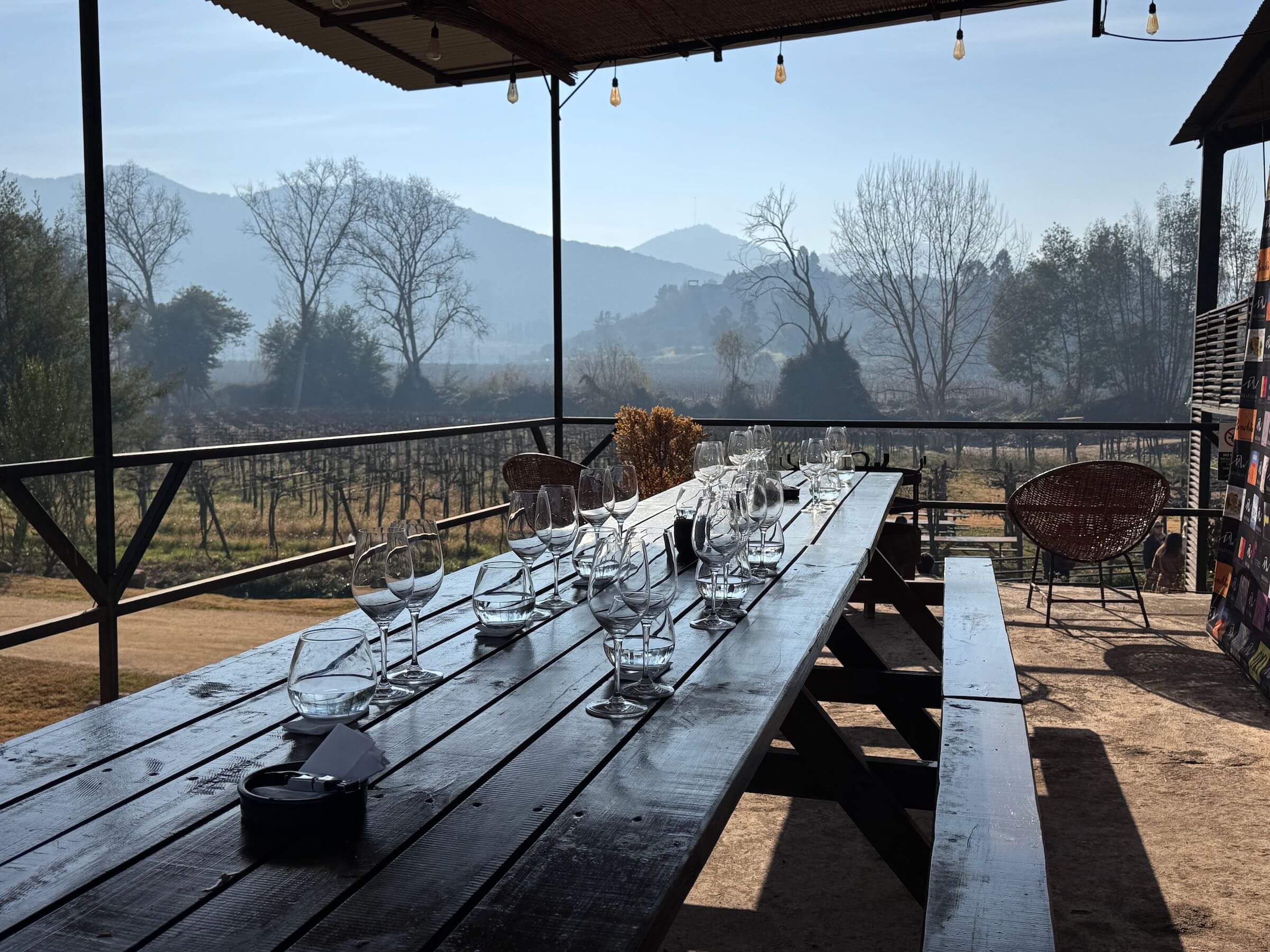 Vinícolas no Chile - um roteiro com 9 opções para amantes de vinhos!