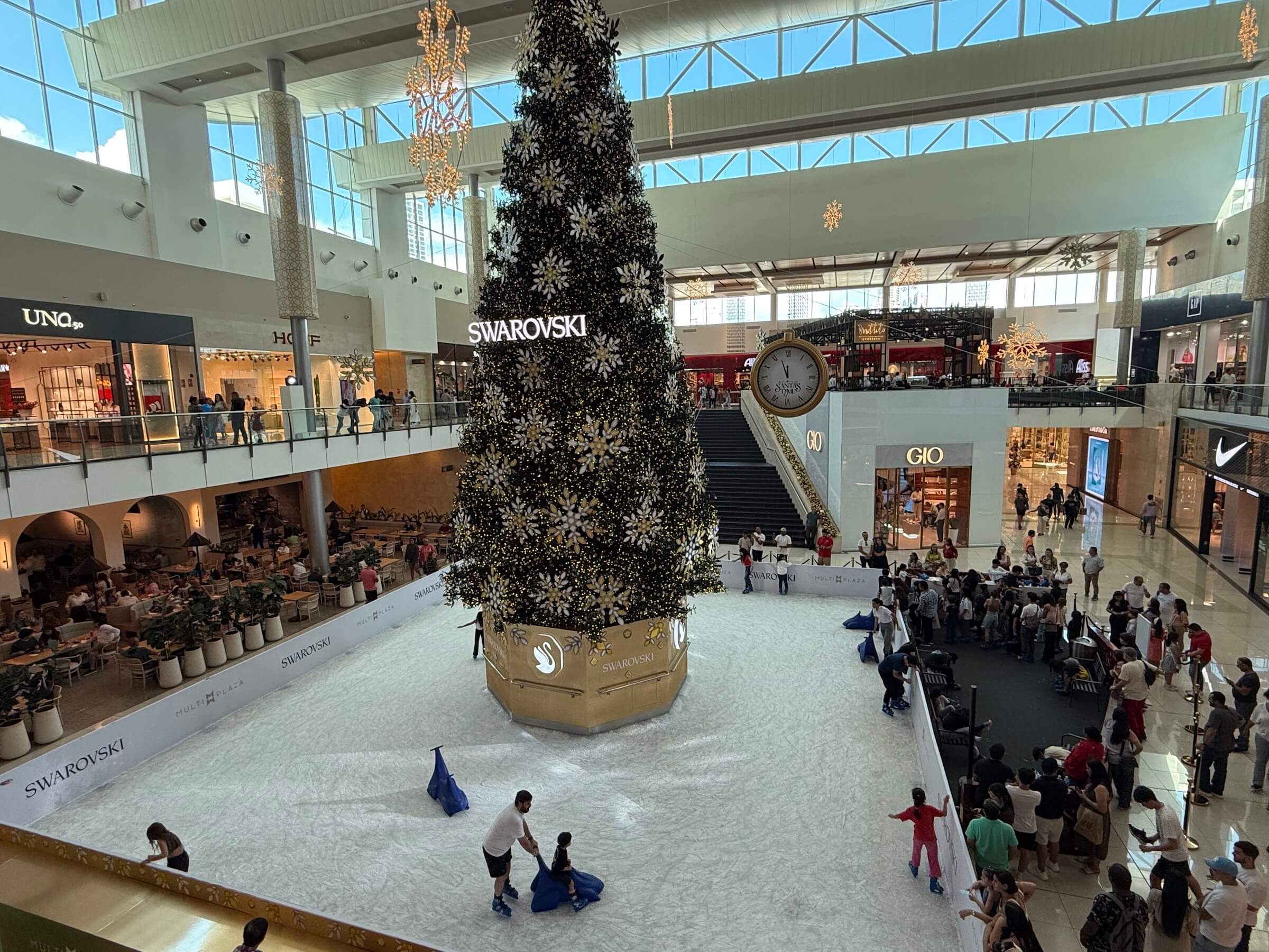 Compras na Cidade do Panamá