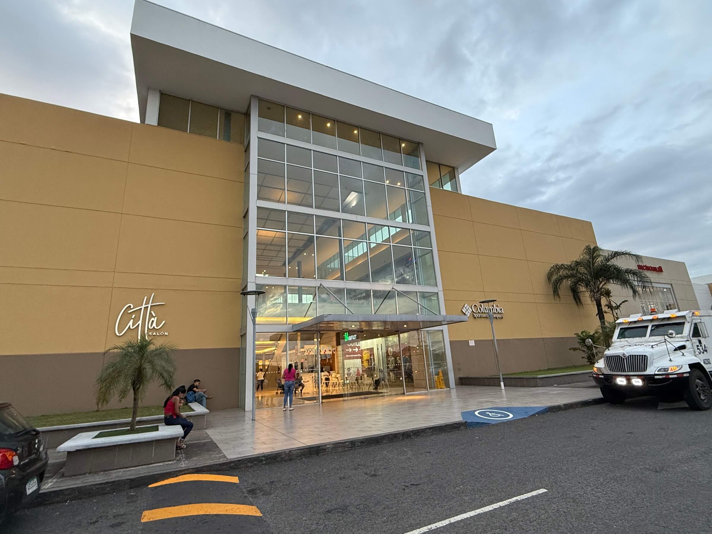 Compras na Cidade do Panamá
