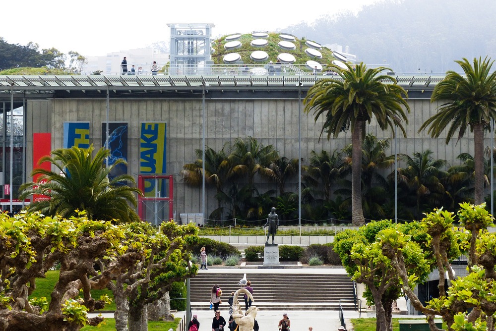 California Academy of Sciences