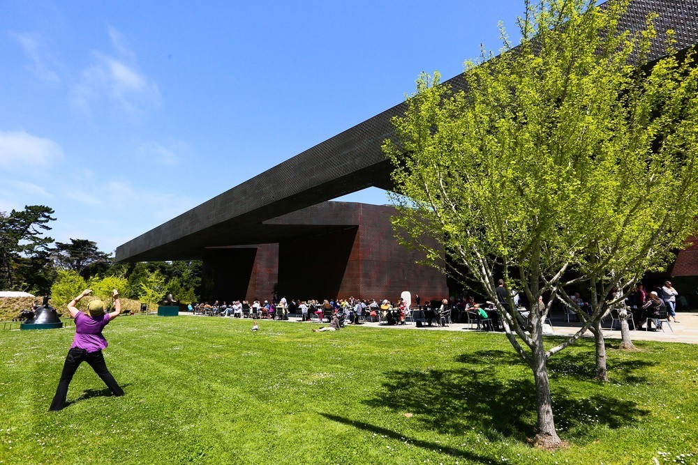 de Young Museum