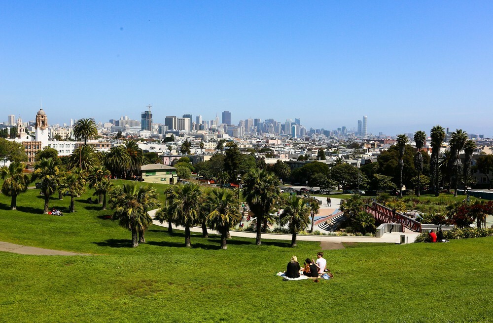 Dolores Park