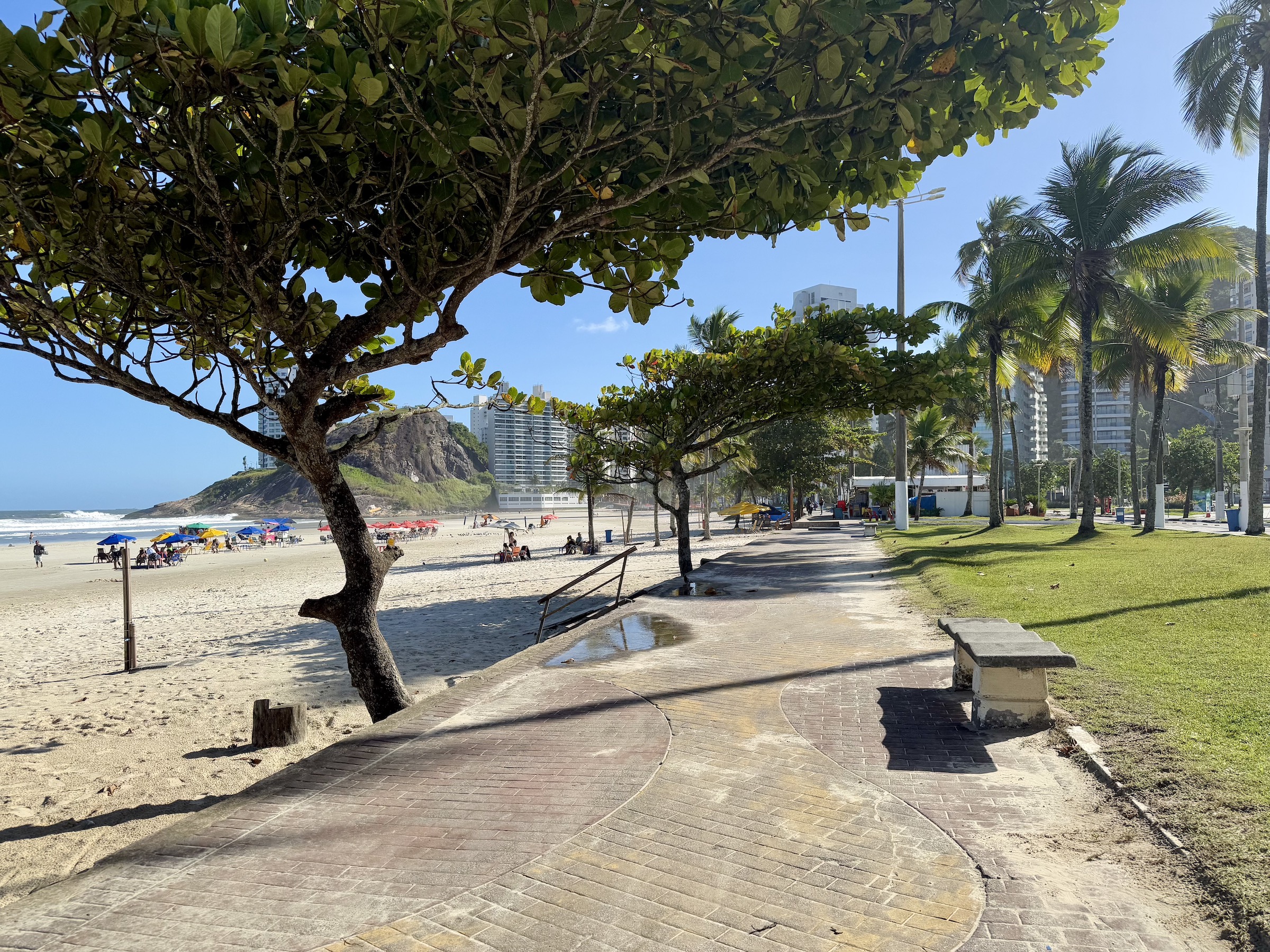 Praia da Enseada