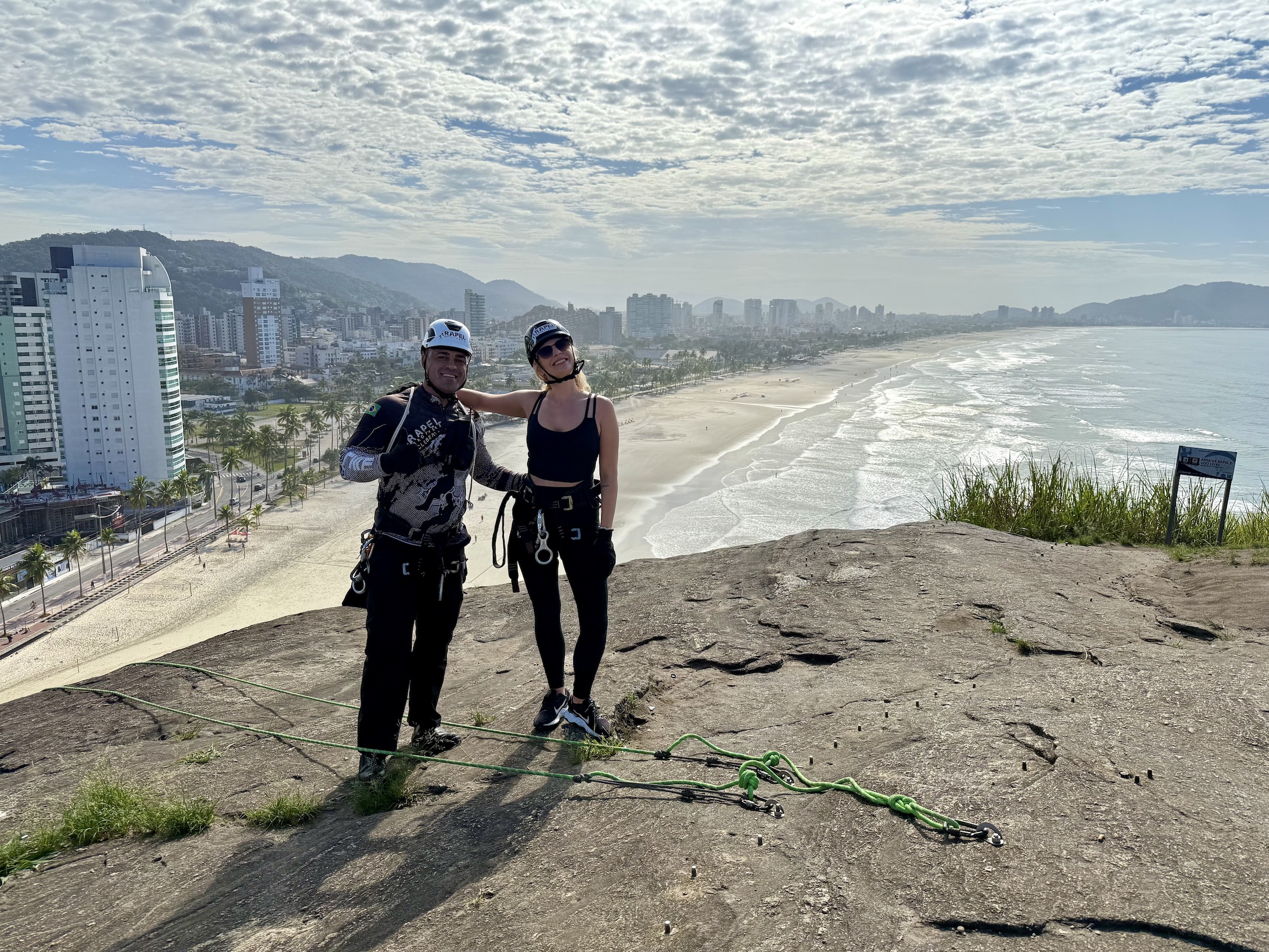 Morro do Maluf — Mirante do Morro da Campina