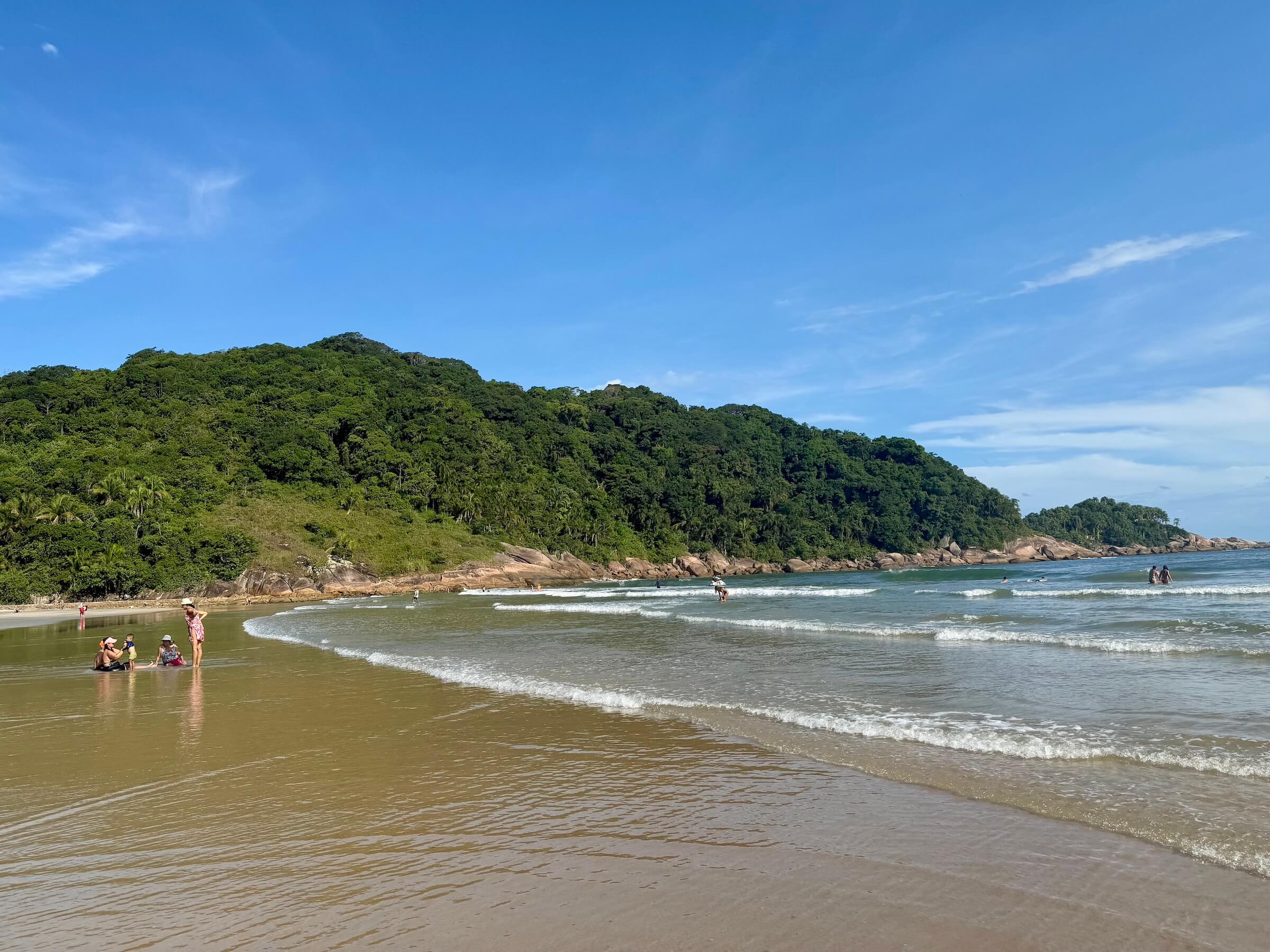 Praia do Guaiúba