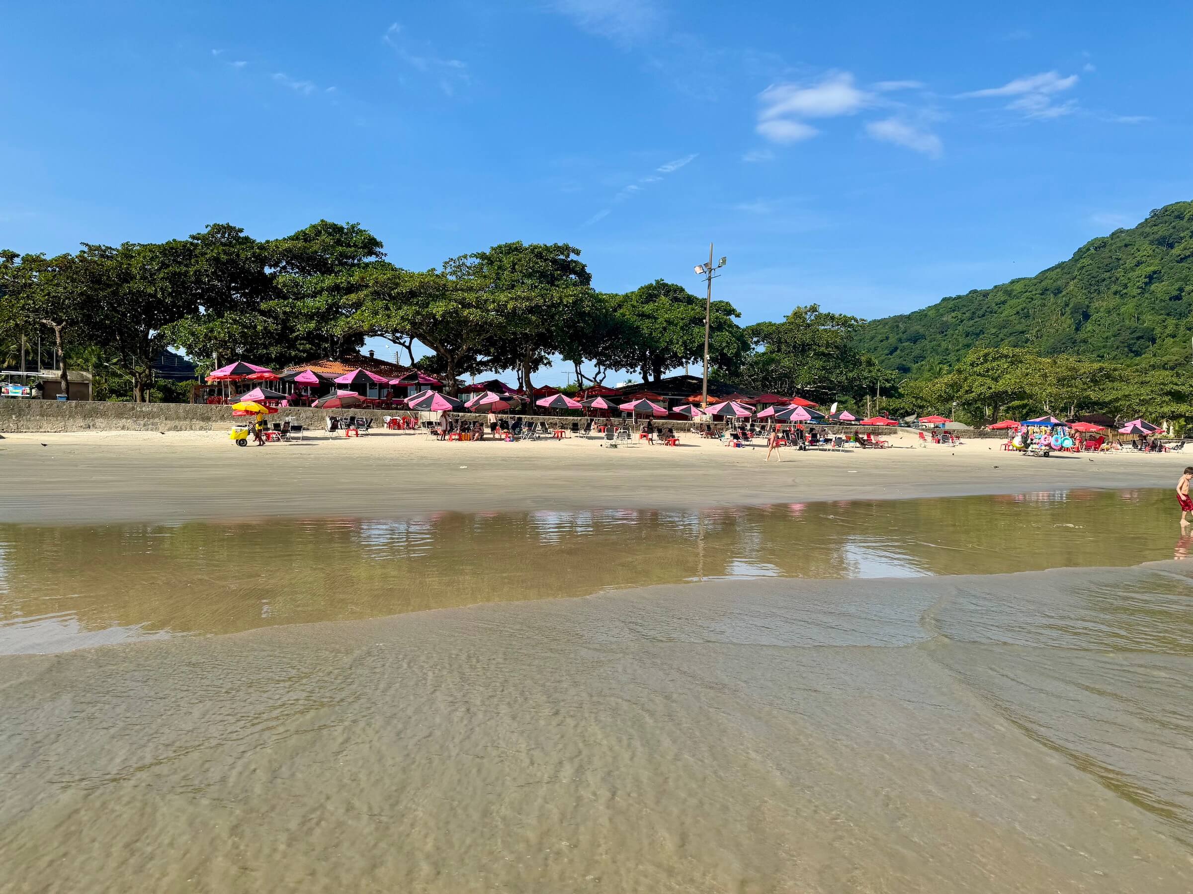 Praia do Guaiúba