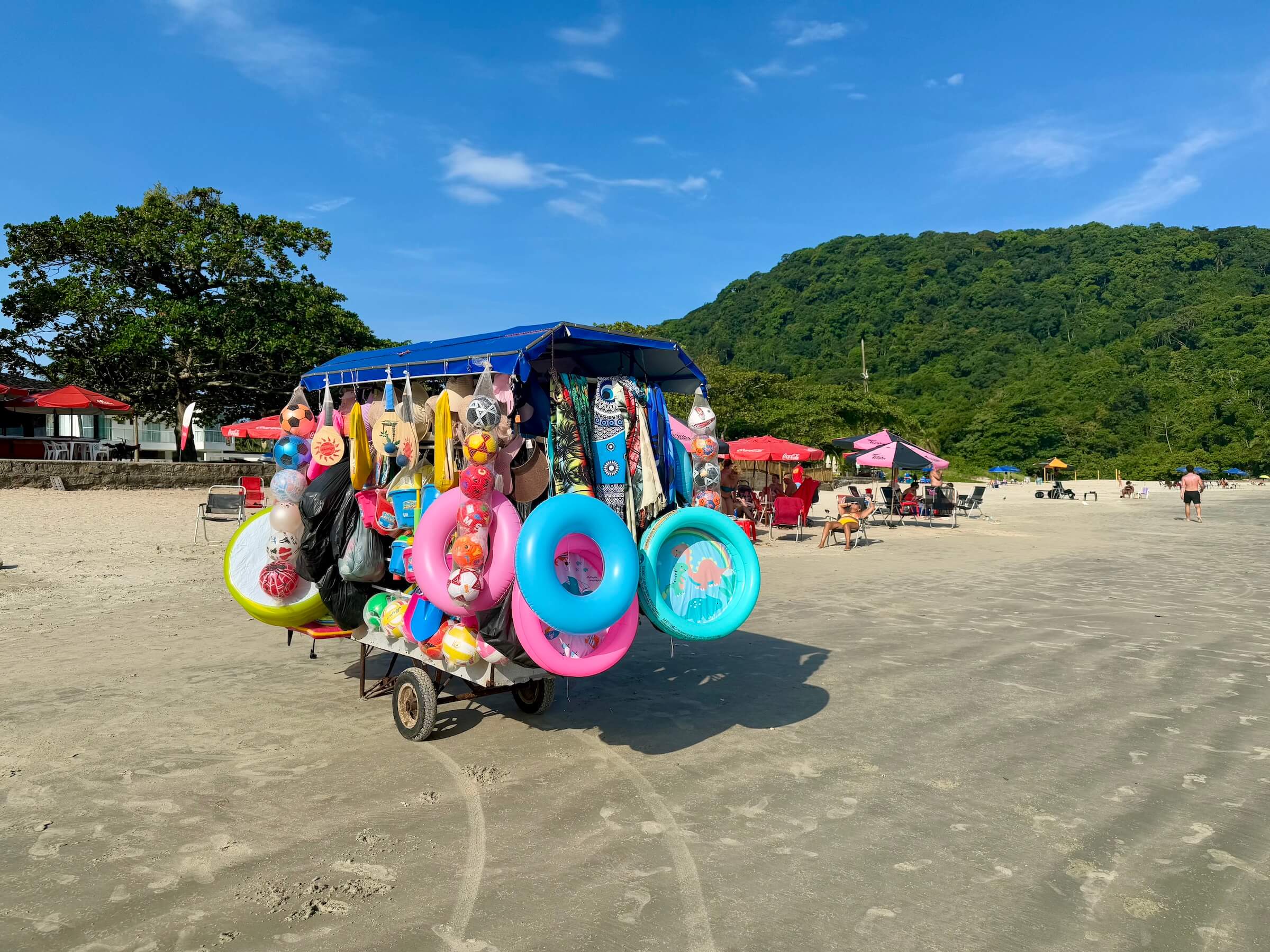 Praia do Guaiúba