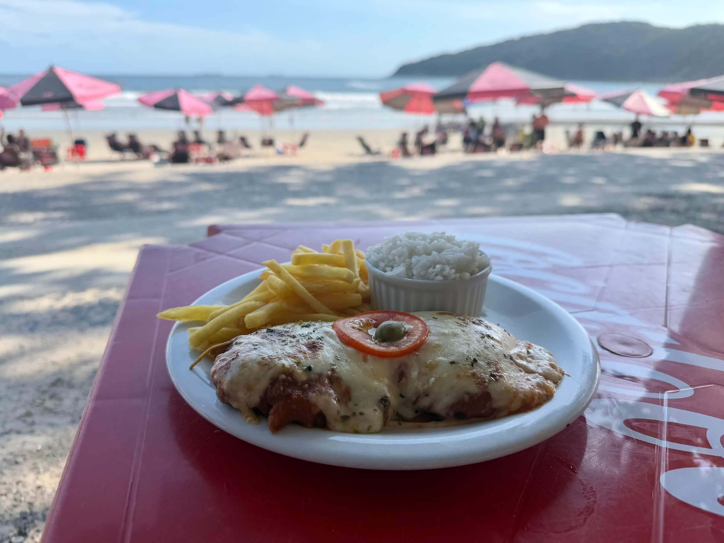 Praia do Guaiúba