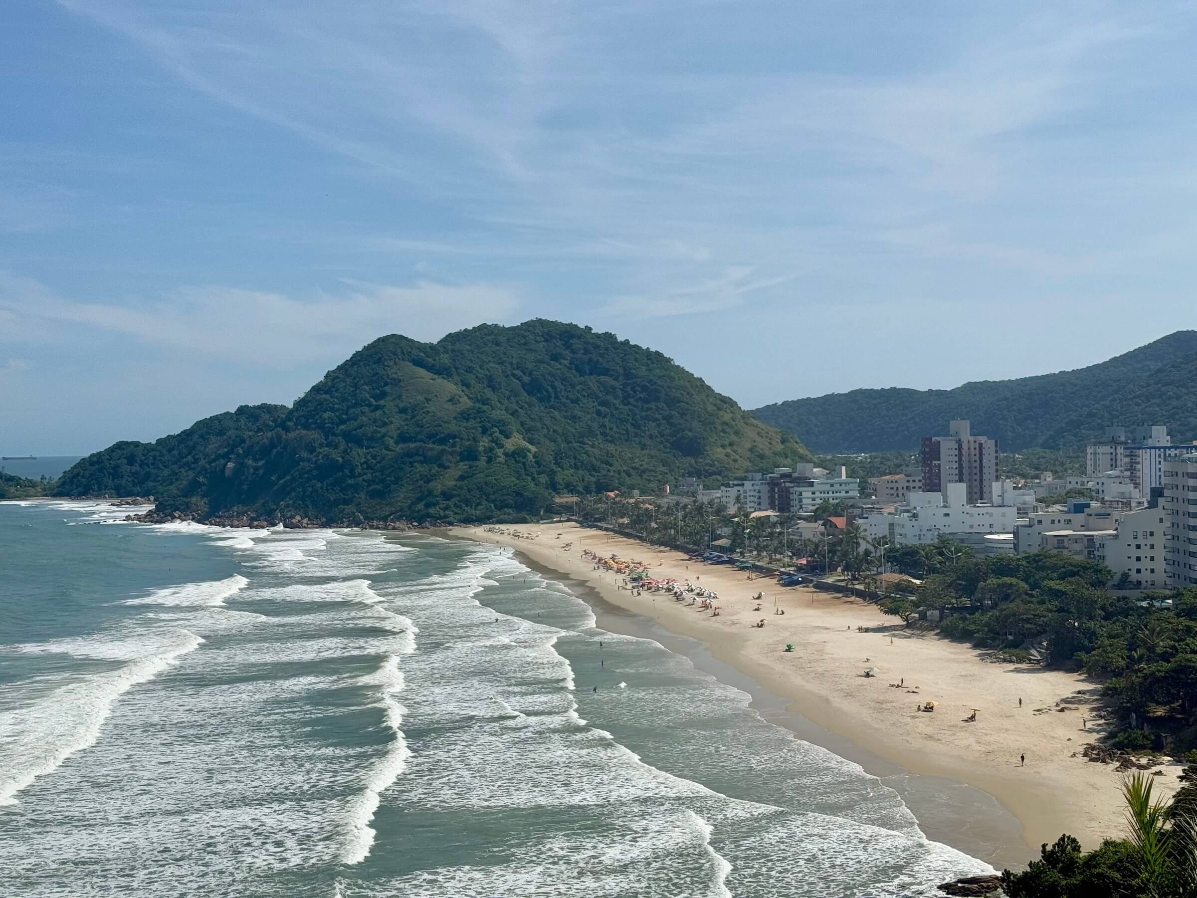 Praia do Tombo