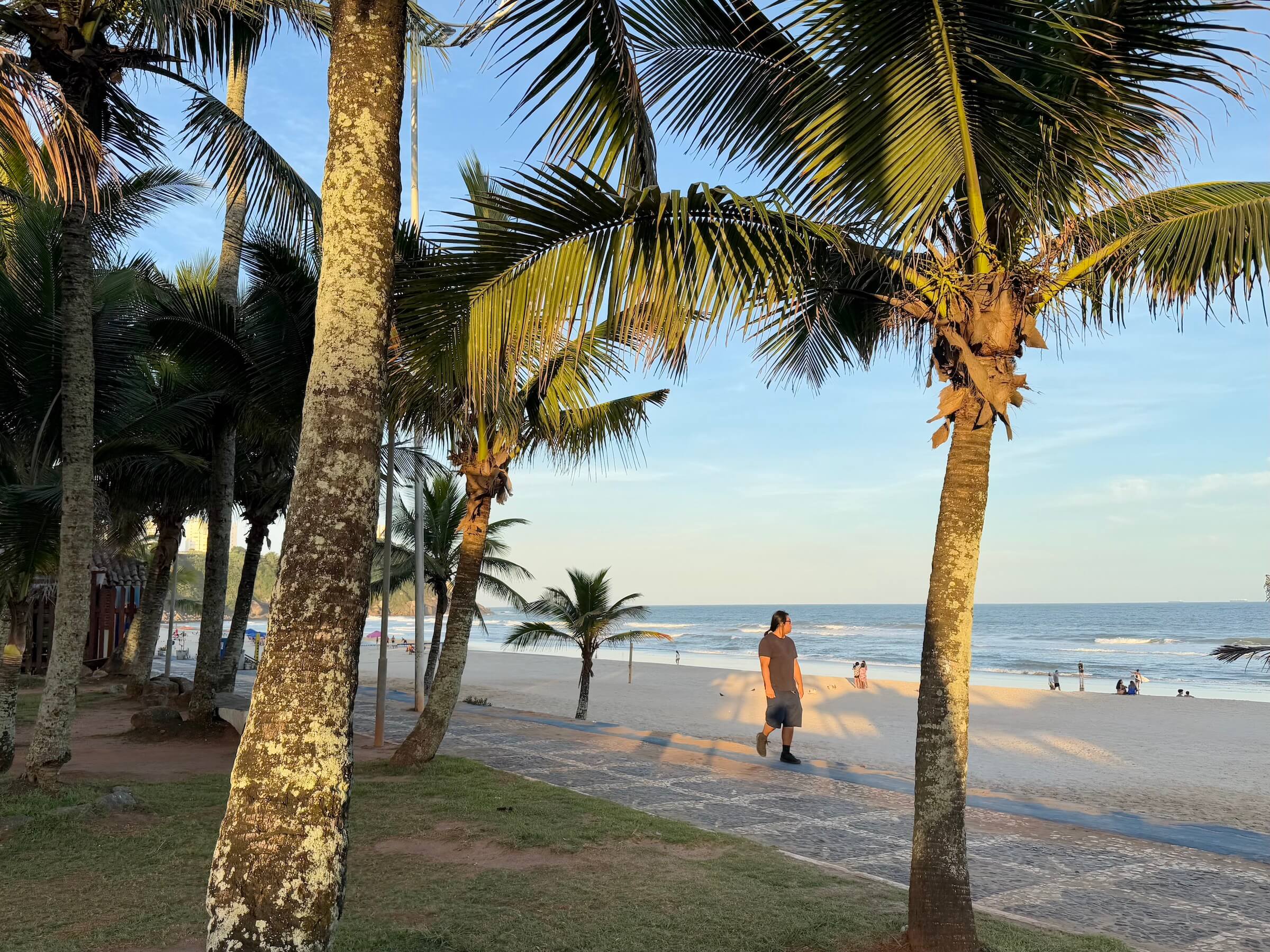 Praia do Tombo
