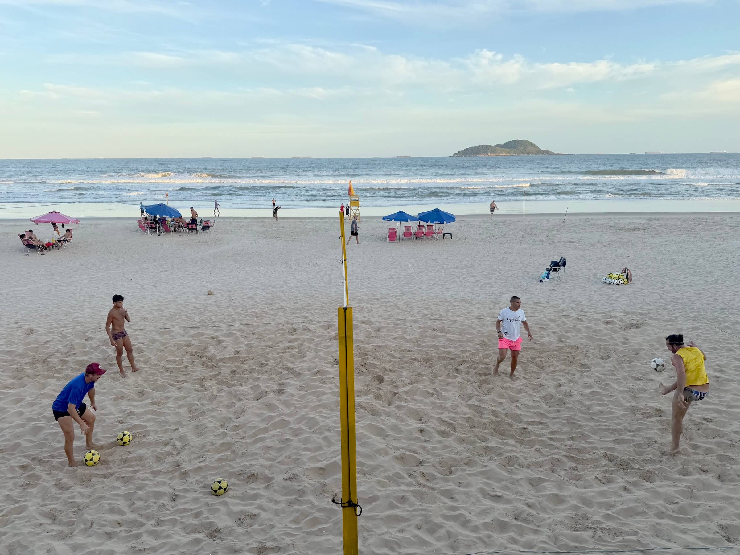 Praia do Tombo