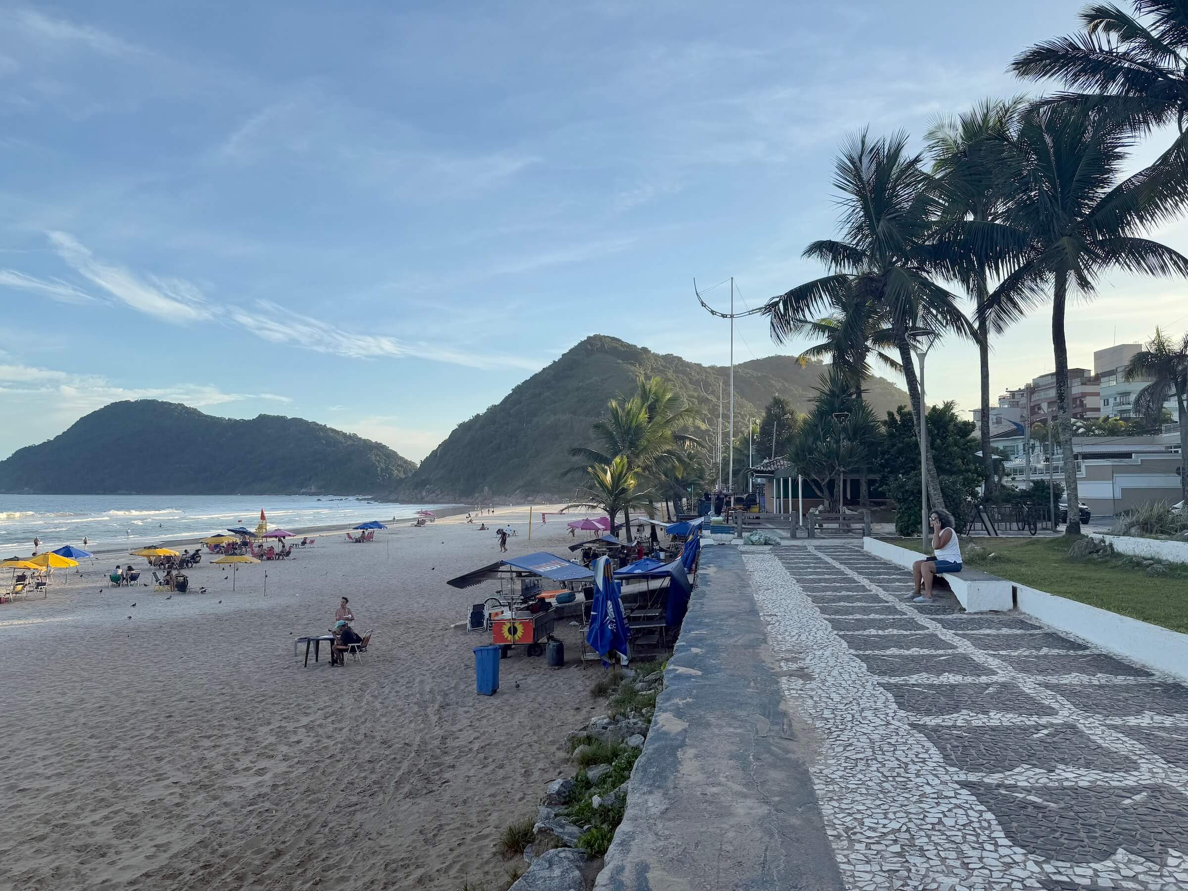 Praia do Tombo